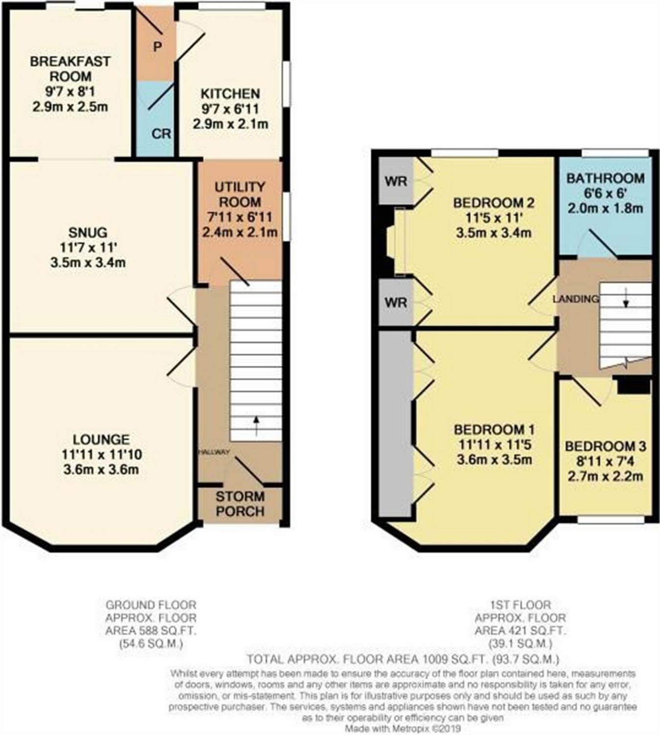 3 Bedrooms Semi-detached house for sale in Main Road, Duston, Northampton NN5