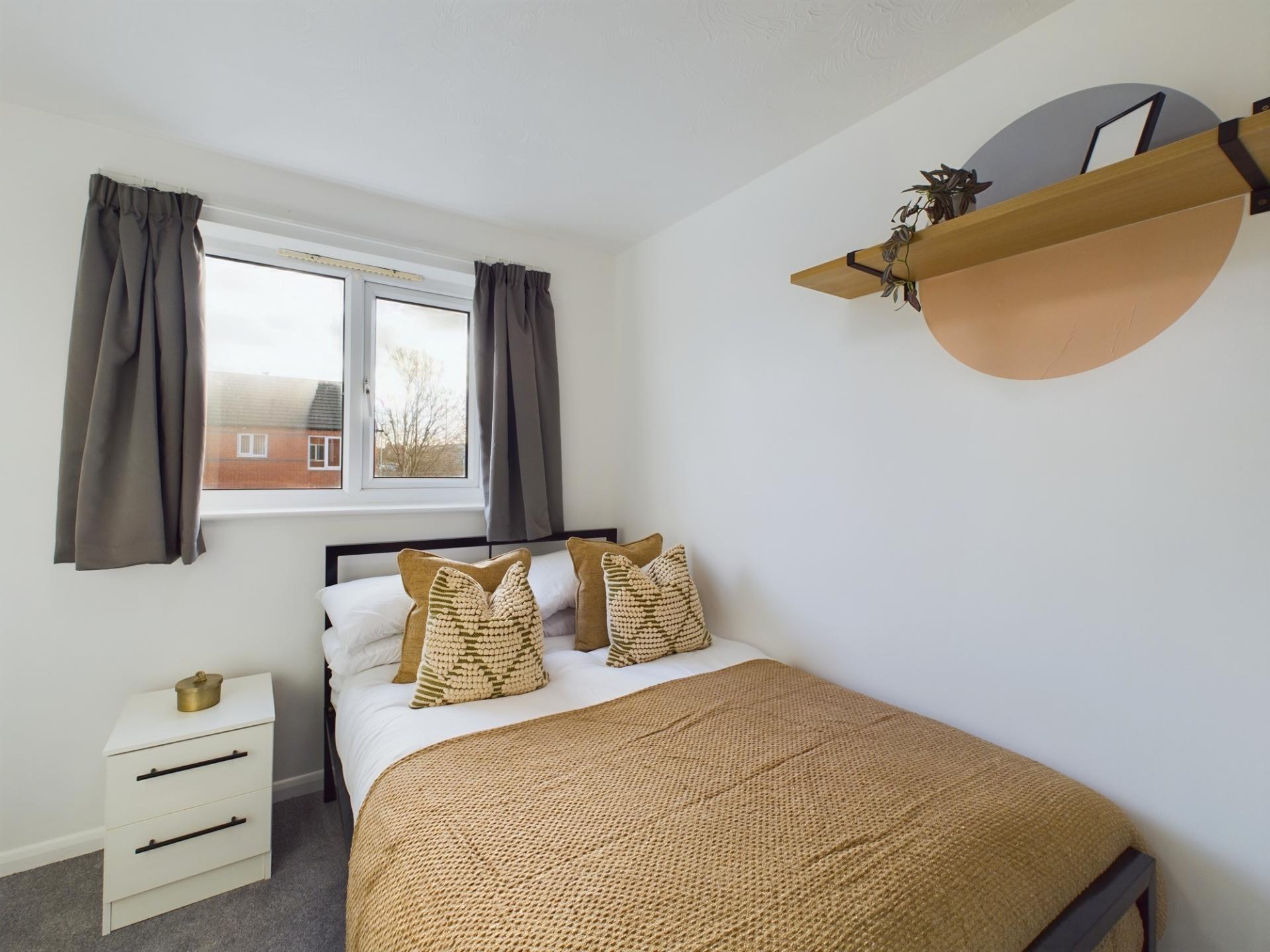 1-bed house on 7, Sage Road, Leicester, £520/mo