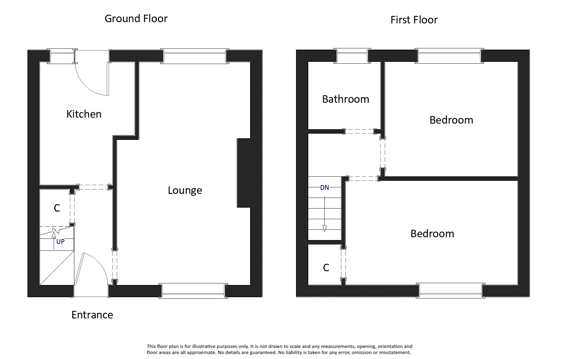 42, Balunie Street, Dundee, Angus floorplan
