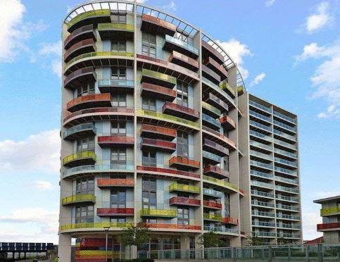 Icona Point, 58 Warton Road, London photo 2