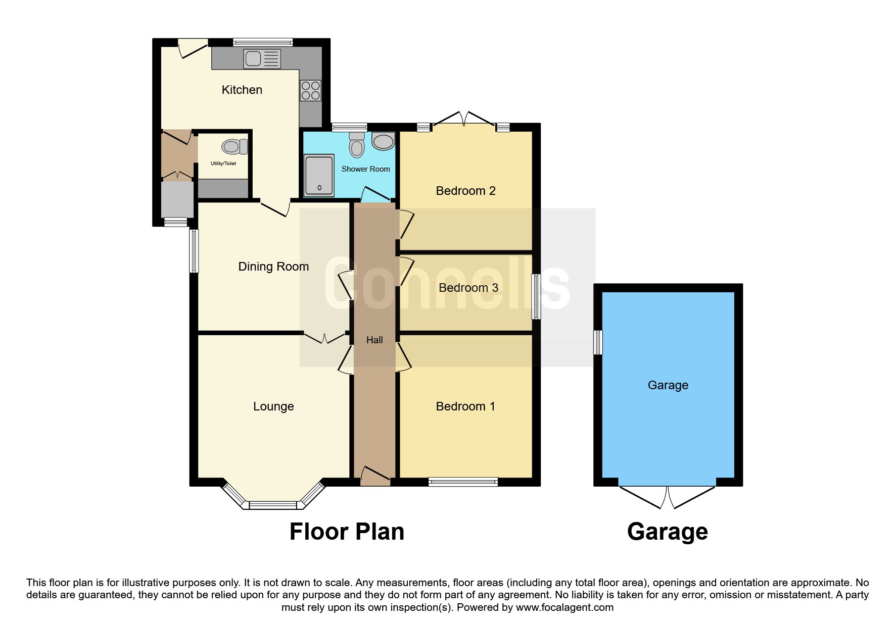 3c, Rounds Road, Bilston floorplan