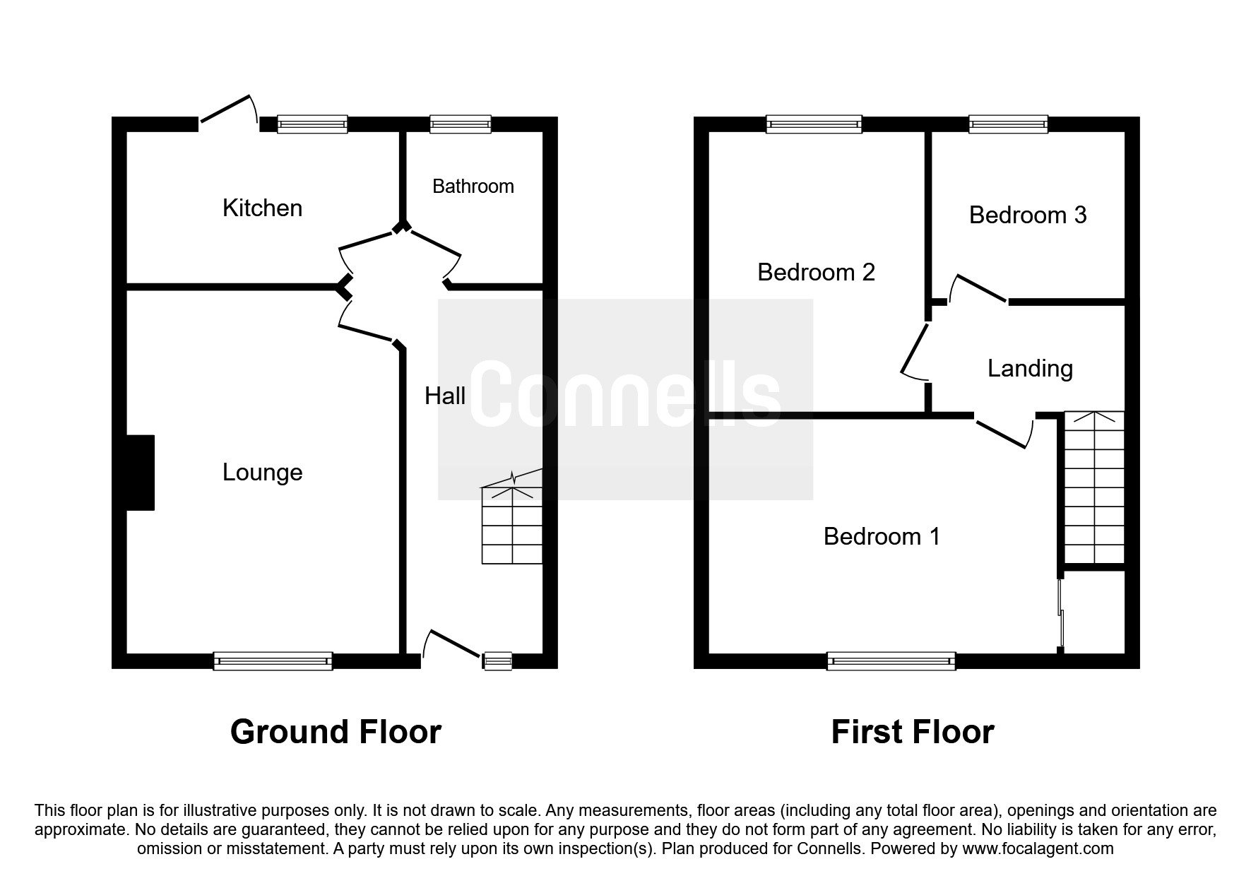 3 Bedrooms Terraced house for sale in Lalleford Road, Luton LU2