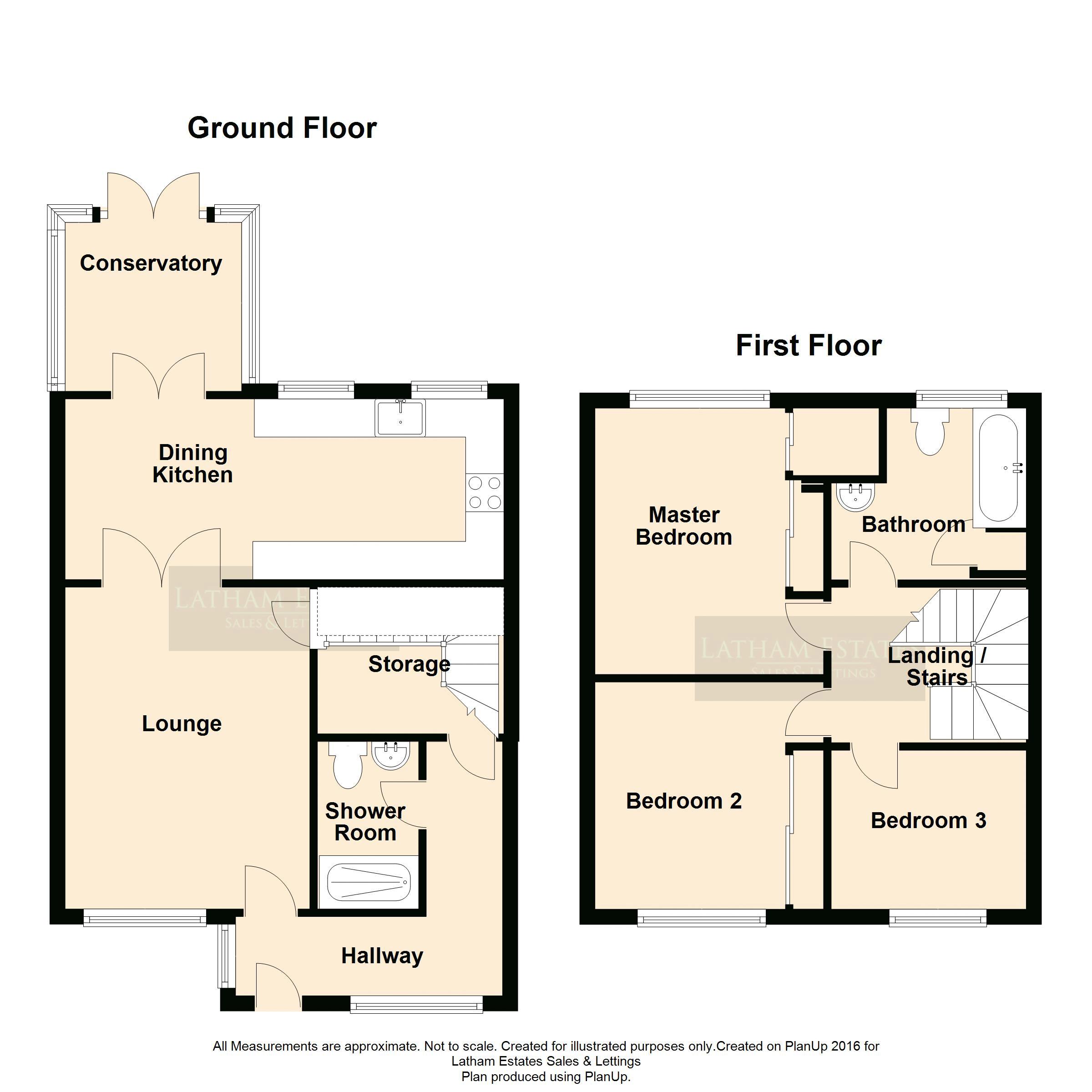3 Bedrooms Semi-detached house for sale in Dunoon Close, Holmes Chapel, Crewe CW4