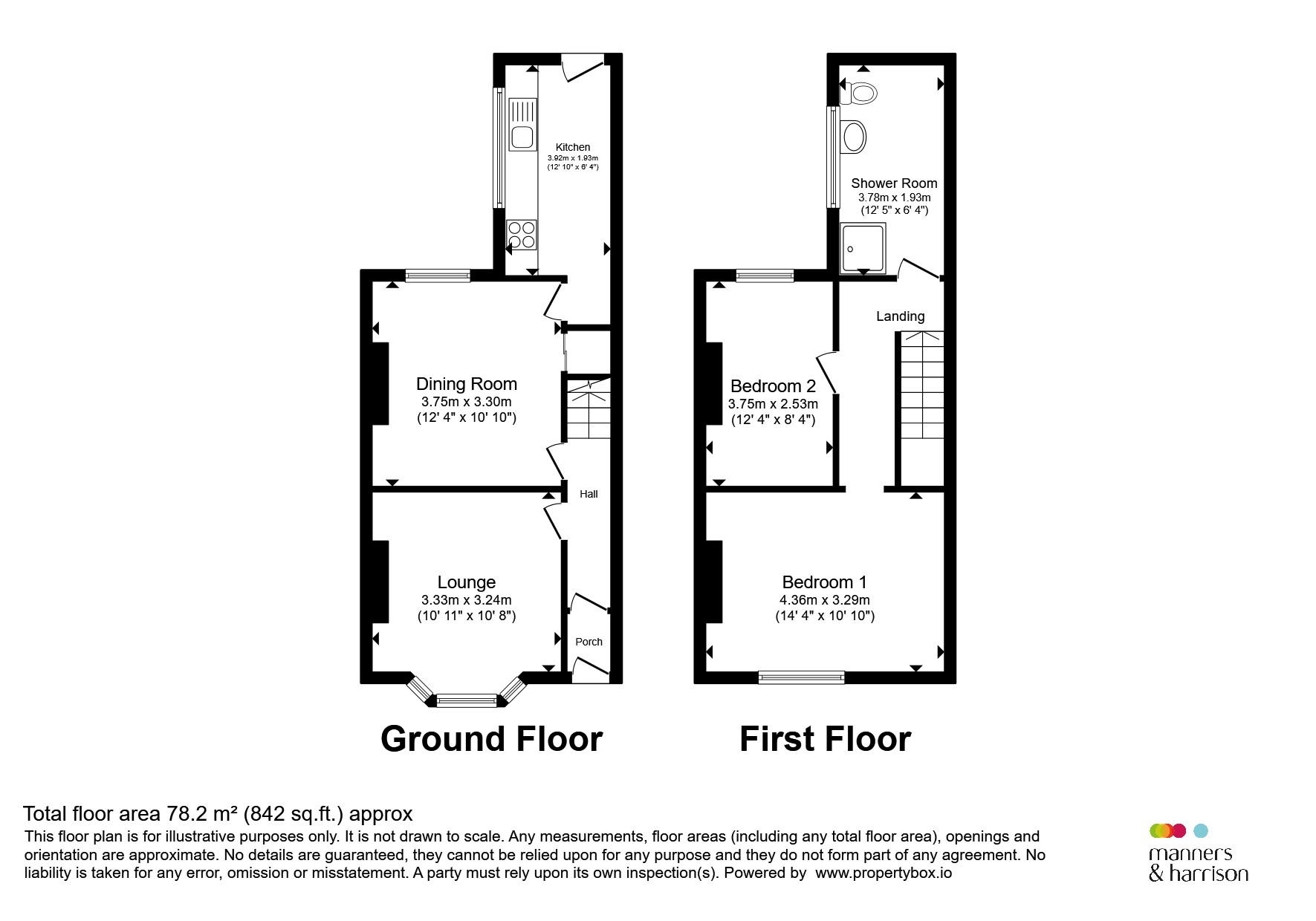 8, Samuel Street, Stockton-On-Tees floorplan