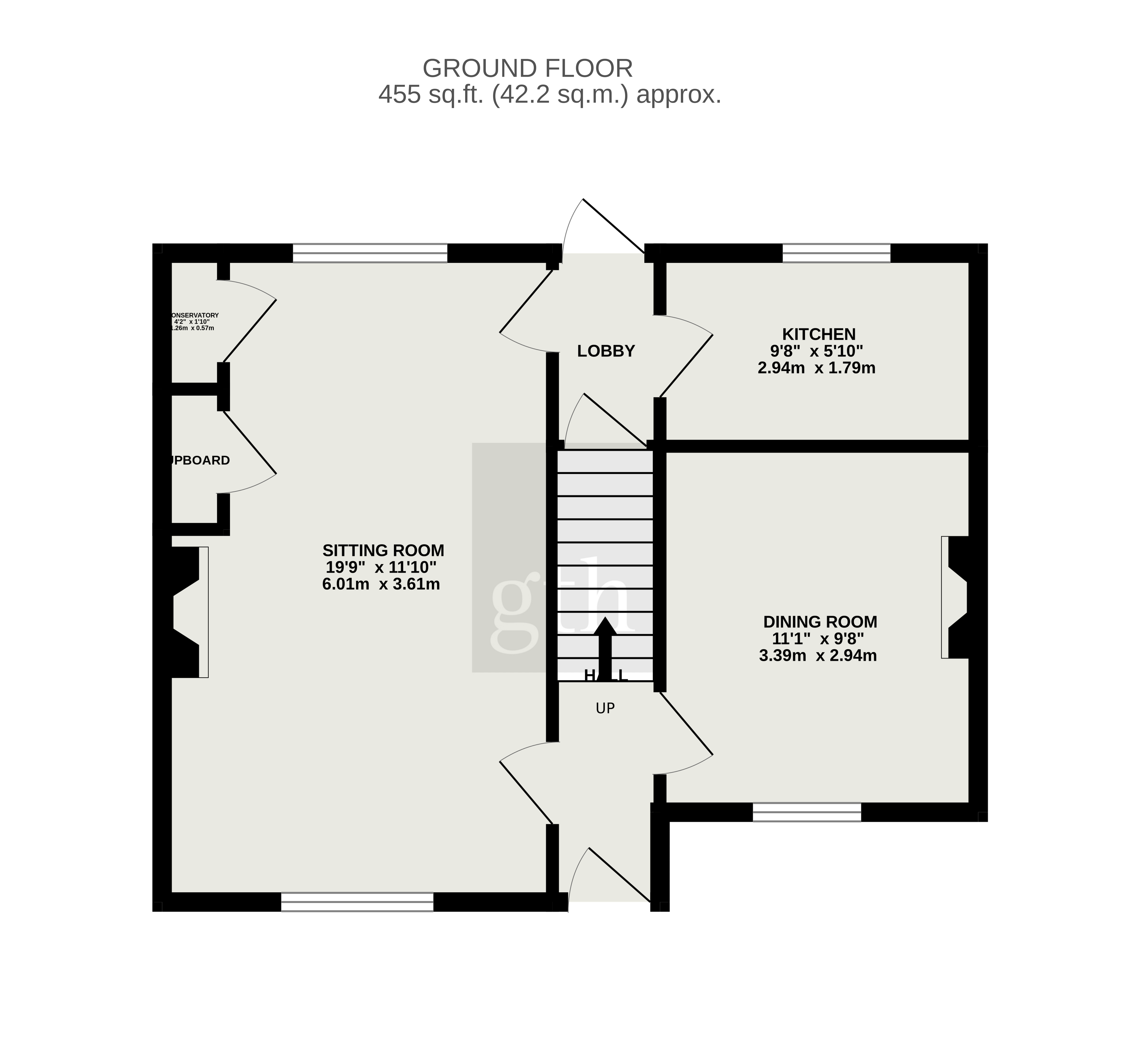 8 Charlton Road Cottages,, Charlton Road, Taunton floorplan