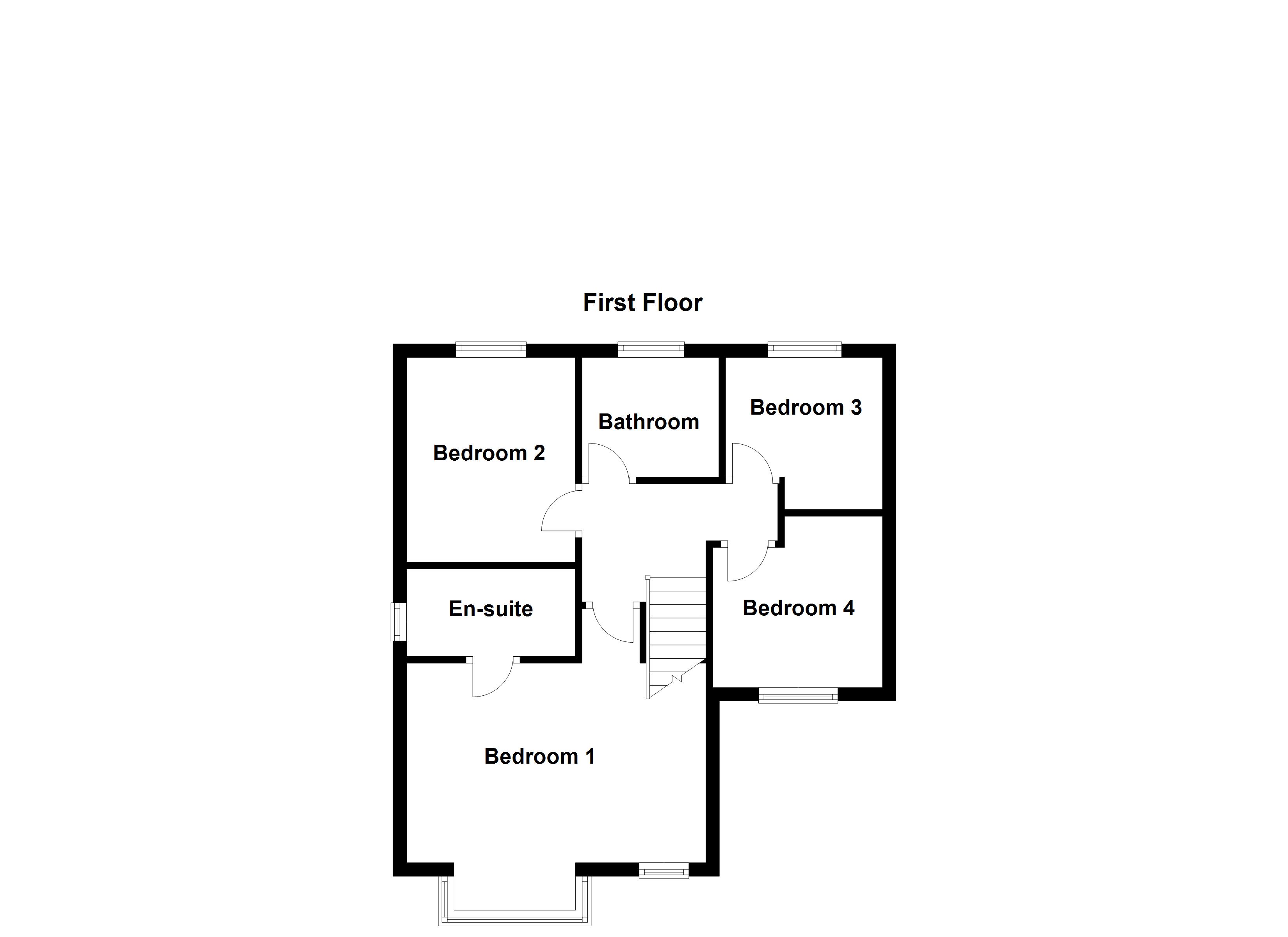4 bed detached house for sale in Richmond Road, Upton, Pontefract WF9