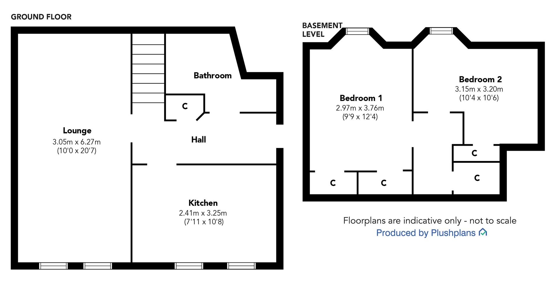 Albert Road, Gourock PA19, 2 bedroom flat for sale 61672339