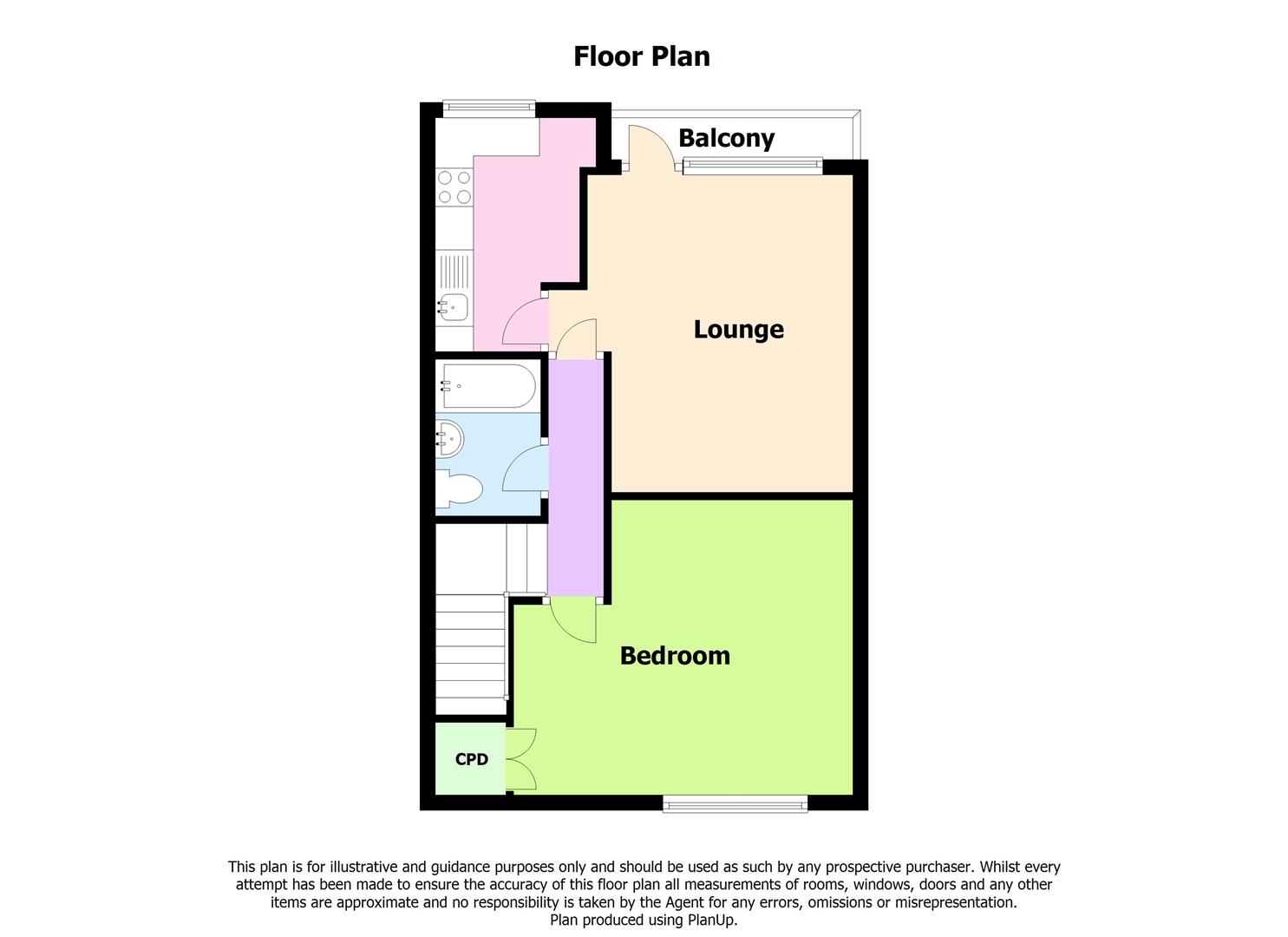 1 bed flat for sale in Blackwood Avenue, Bilton, Rugby CV22 Zoopla