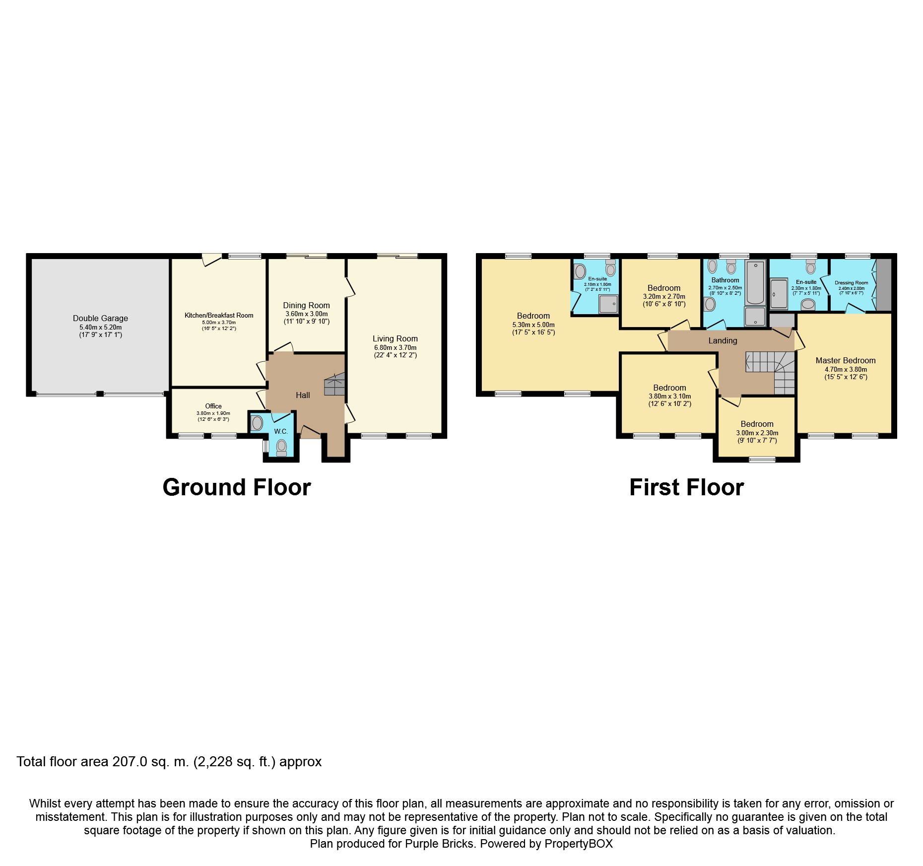 5 Bedrooms Detached house for sale in Toddington Park, Littlehampton BN17