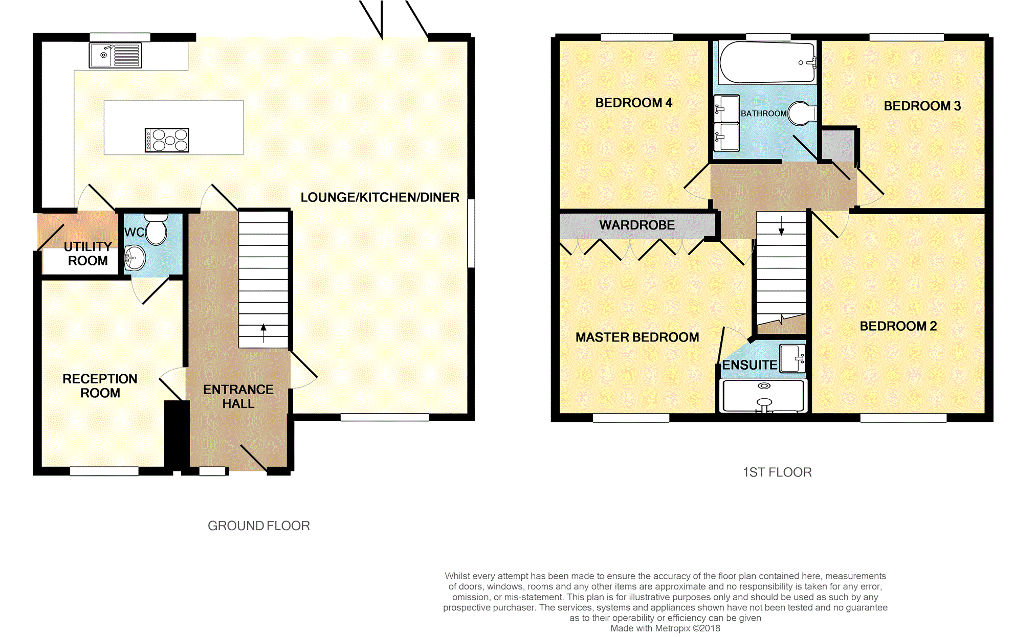 4 Bedrooms Detached house for sale in Ger-Y-Coed, Brackla CF31