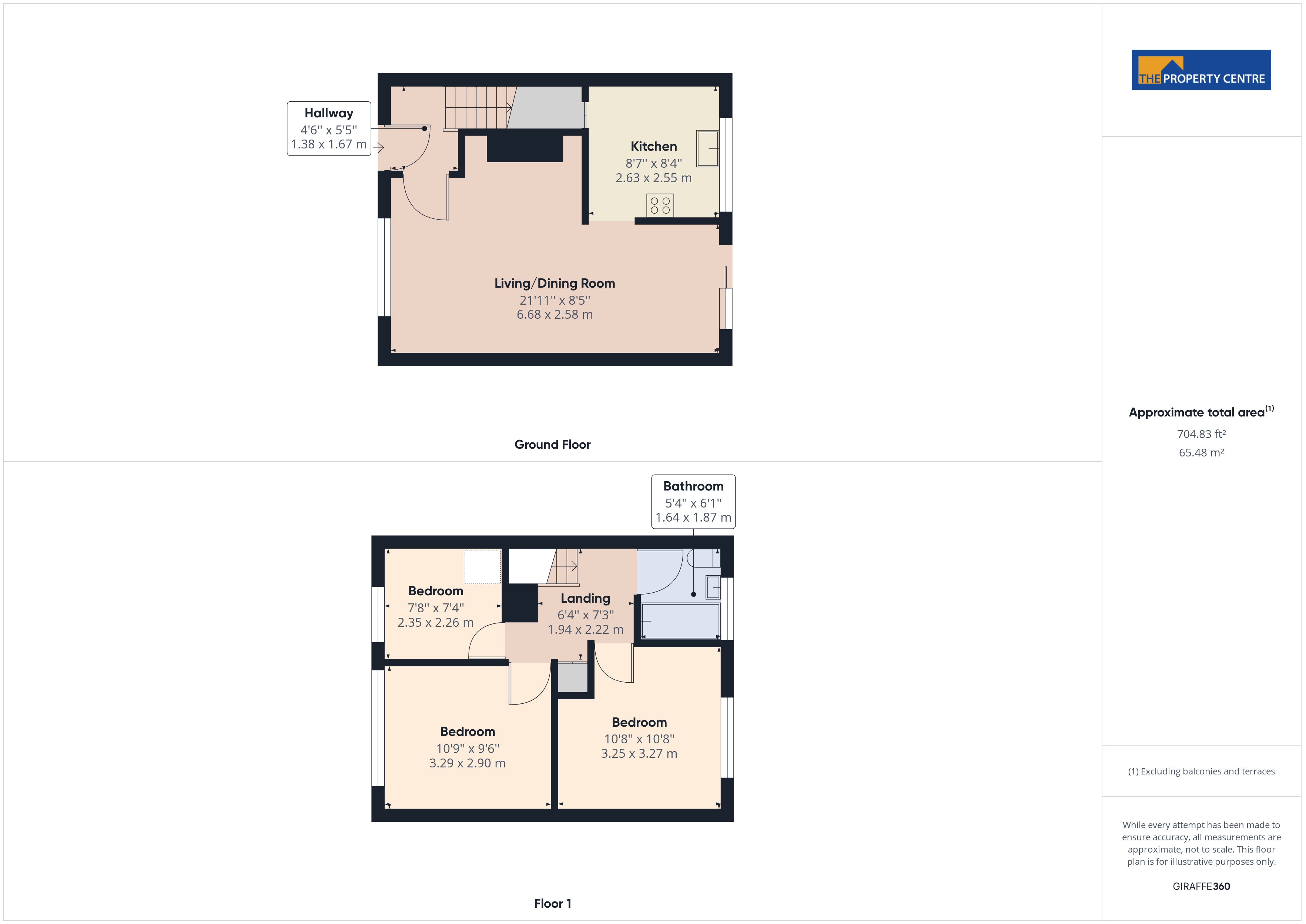 Hawkwood Crescent, Worcester, Worcestershire WR2, 3 bedroom detached