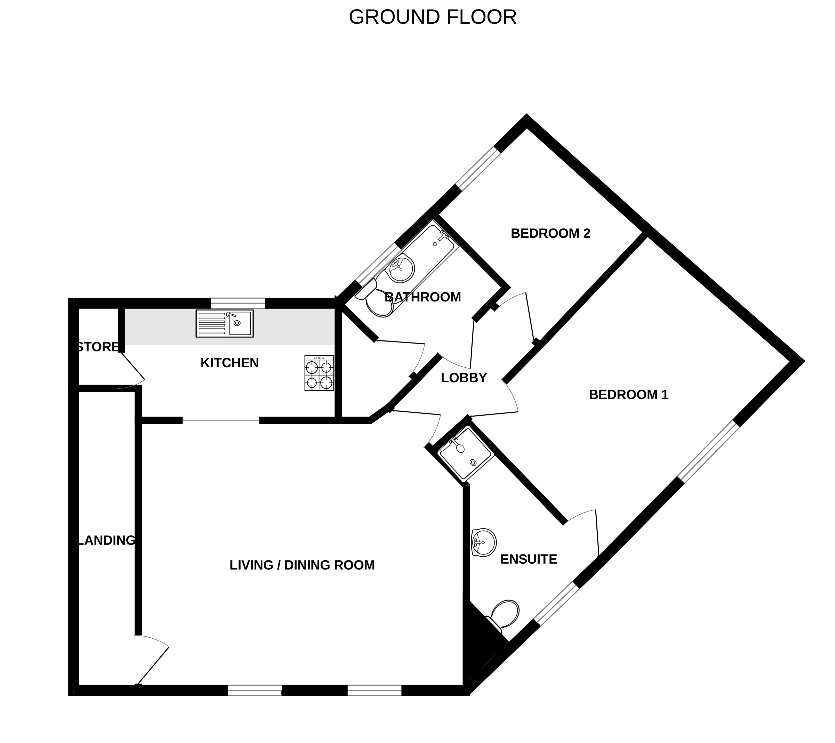 68, Wintergreen Road, Red Lodge floorplan