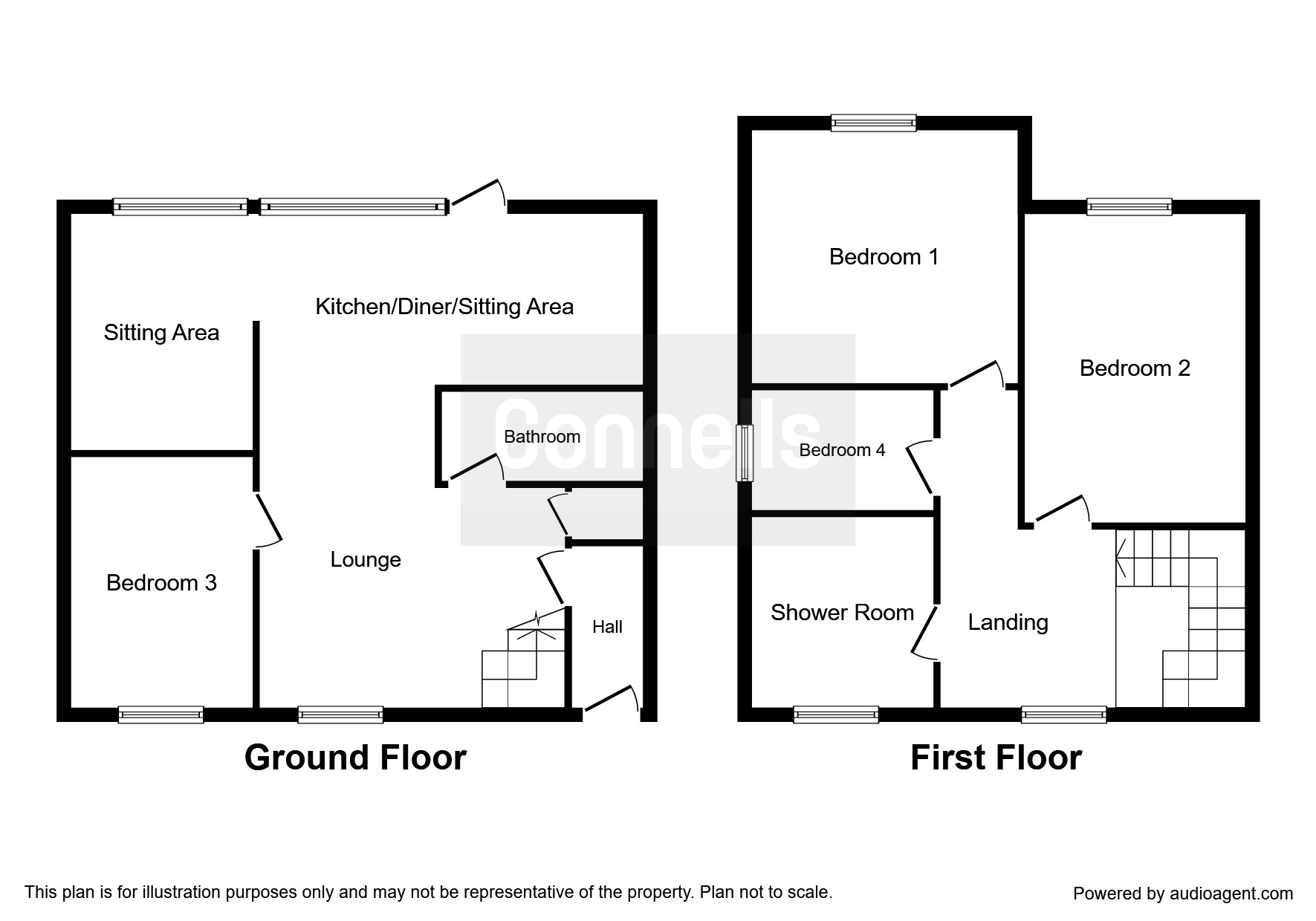 4 Bedrooms Detached house for sale in Beeches Farm Drive, Northfield, Birmingham B31