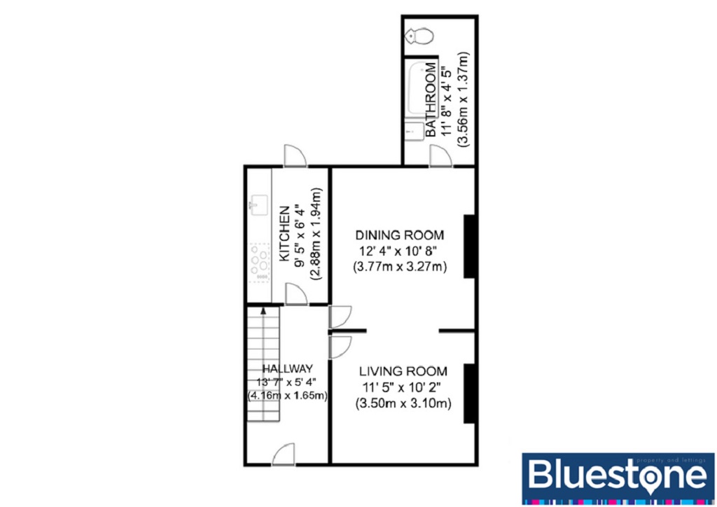 Duckpool Road, Newport NP19, 3 bedroom terraced house for sale