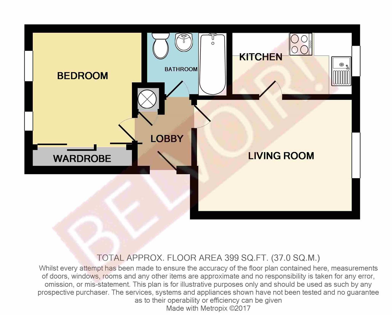 1 Bedrooms Flat for sale in Wedgewood Road, Hitchin SG4