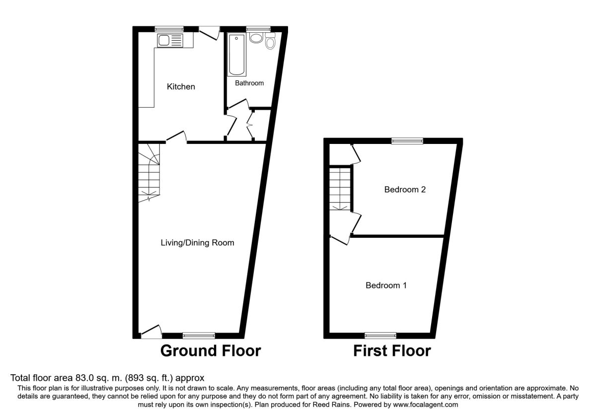 2 Bedrooms Terraced house for sale in Joseph Street, St. Helens WA9