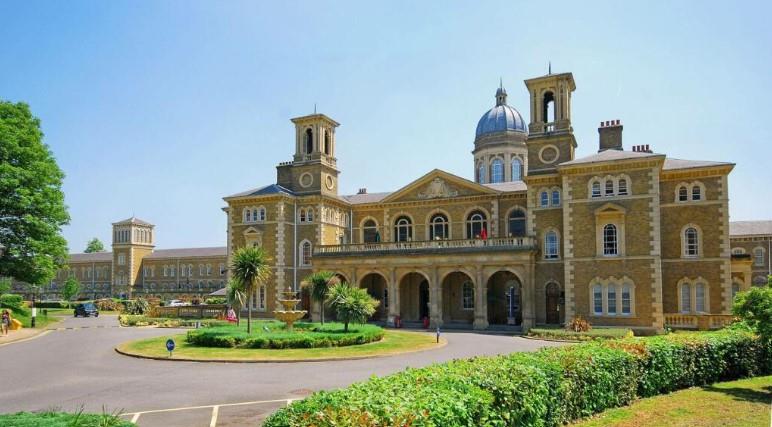 2-bed flat on Flat 105 Princess Park Manor, Royal Drive, London, £700,000