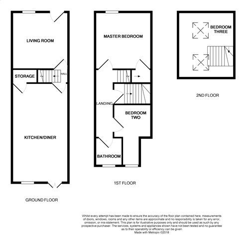 3 Bedrooms Terraced house for sale in Nuttall Street, Alfreton DE55