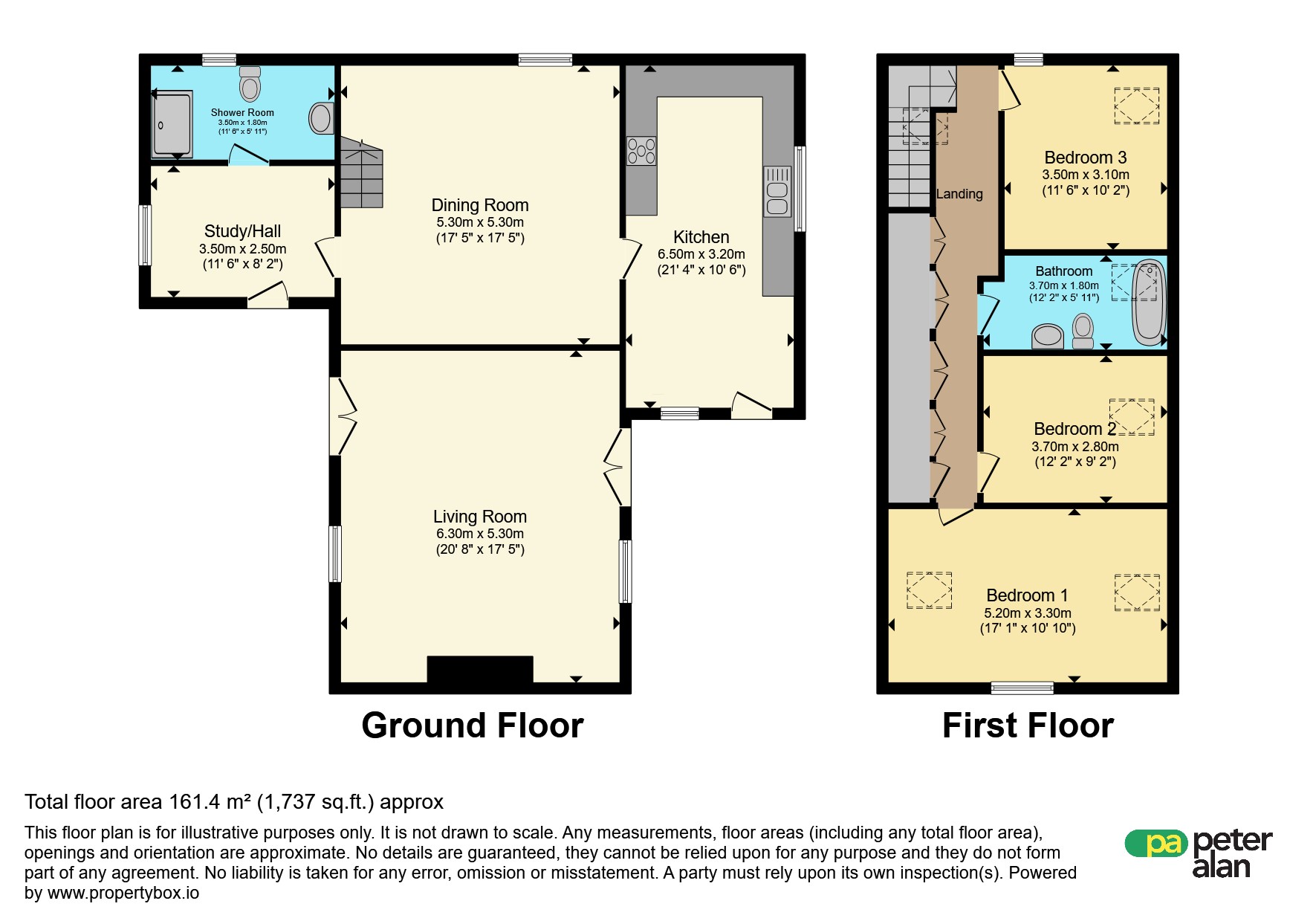The Old Barn, Pandy Mawr Road, Caerphilly floorplan