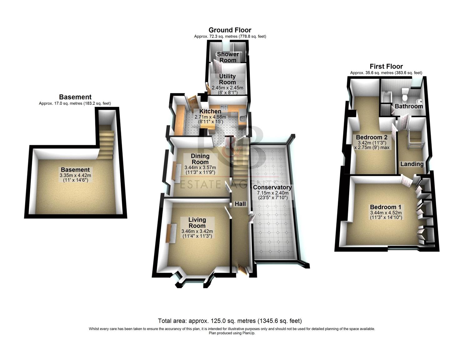 2 Bedrooms Detached house for sale in Crag Bank Road, Carnforth LA5