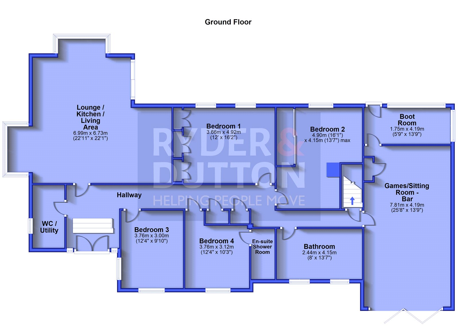 1, Thornlee, Grotton floorplan