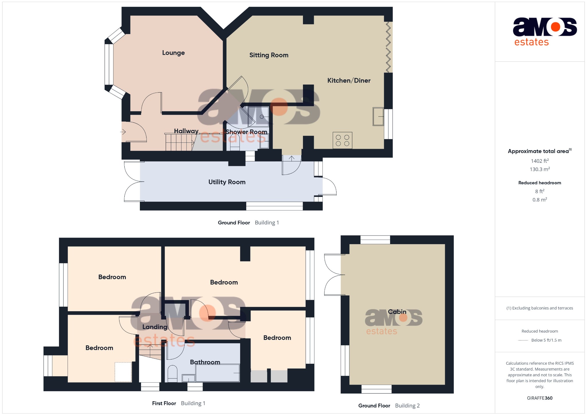 40 Edinburgh Avenue, Leigh-On-Sea, Essex floorplan