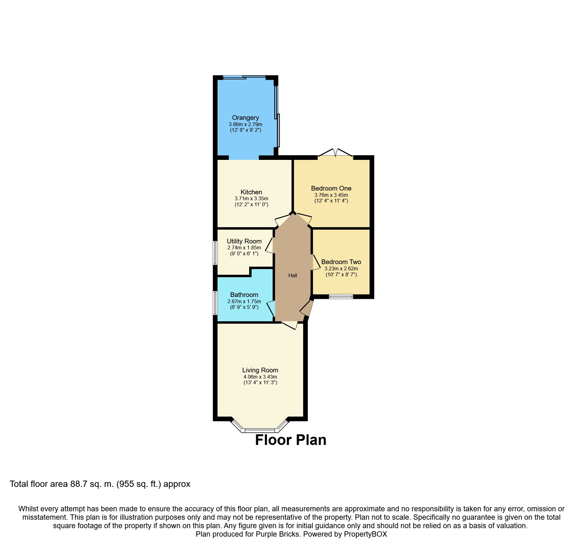 2 Bedrooms Semi-detached bungalow for sale in Walsingham Road, Southend-On-Sea SS2