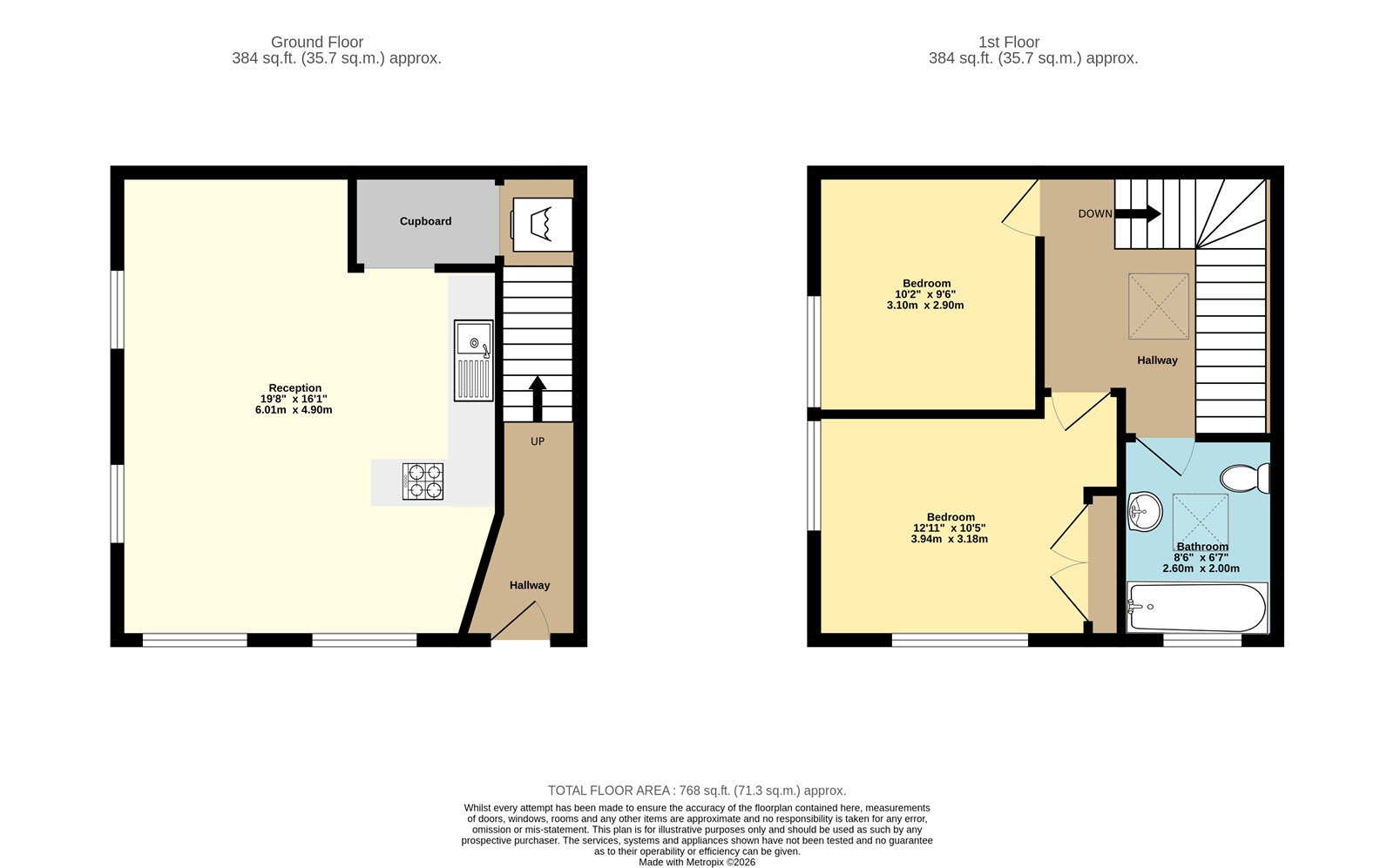 Bridge House,, Bridge Walk, Bristol floorplan