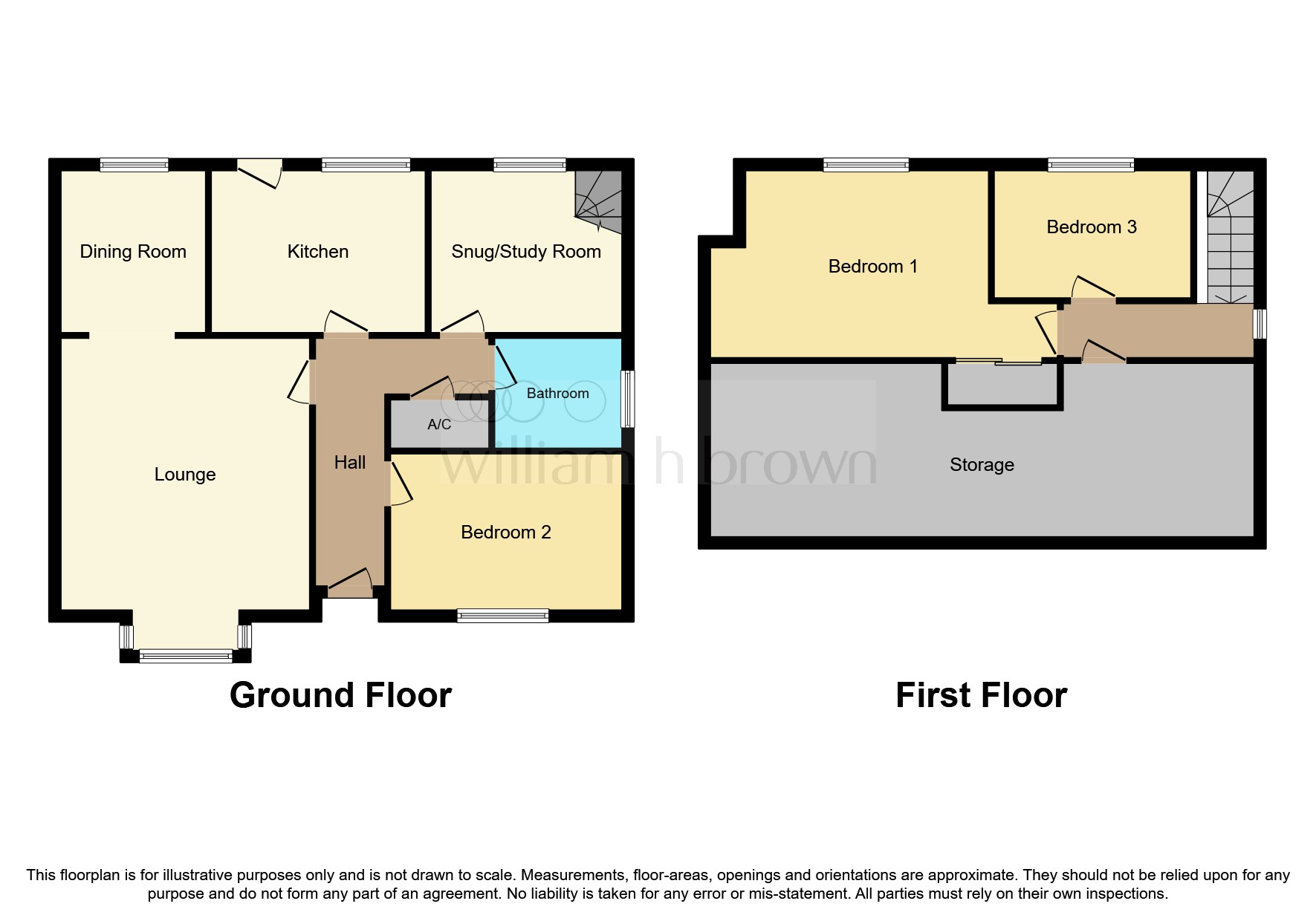 St Faiths Close, Great Witchingham, Norwich NR9, 3 bedroom detached