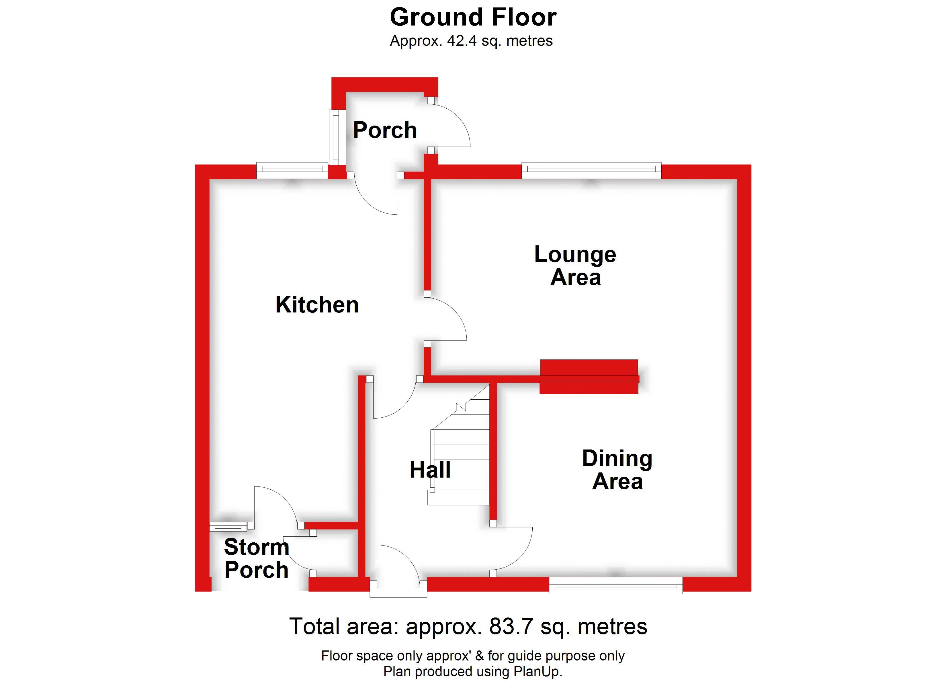 Morawelon Road, Holyhead LL65, 3 bedroom semidetached house for sale