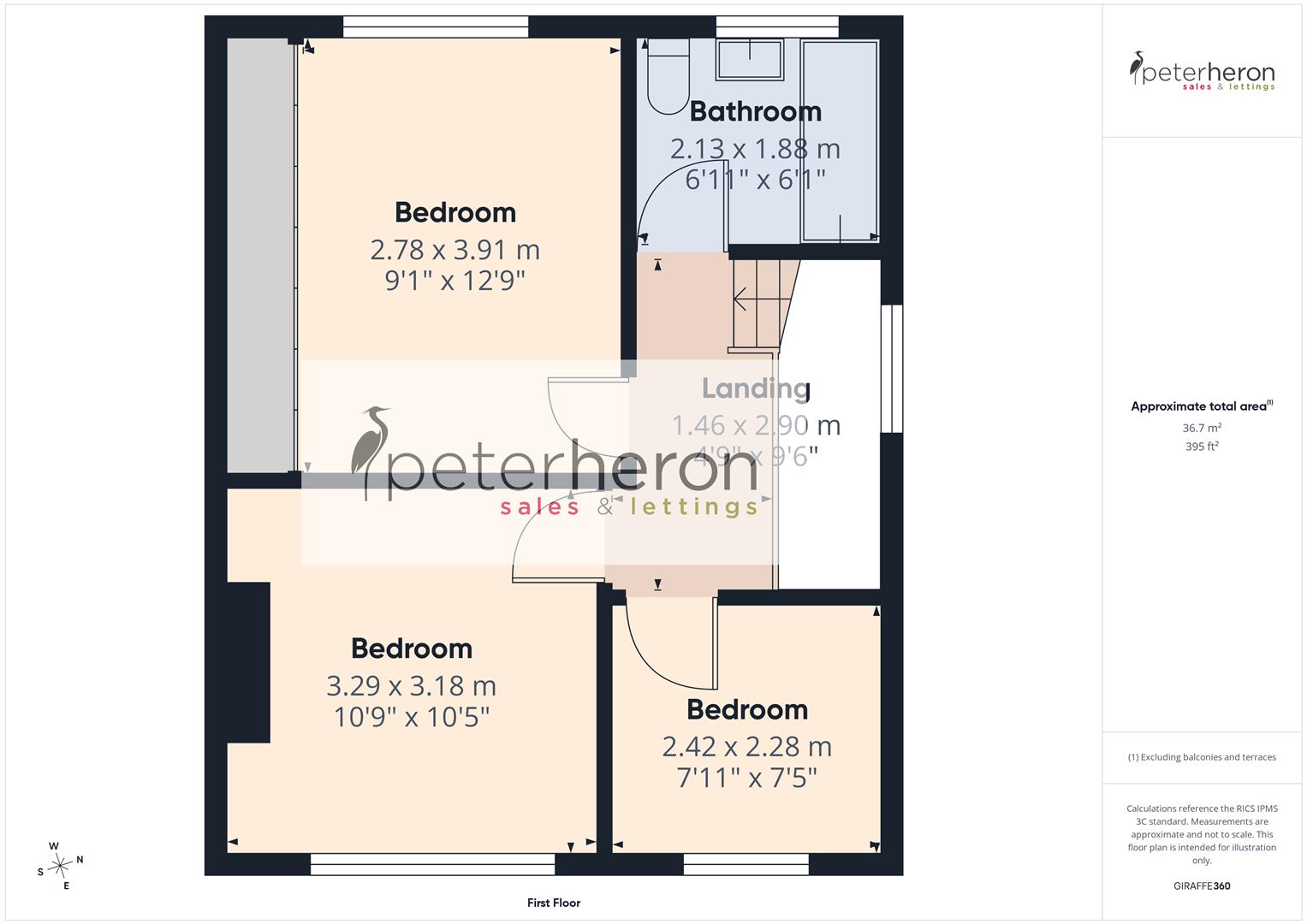 Wooler Square, Sunderland floorplan
