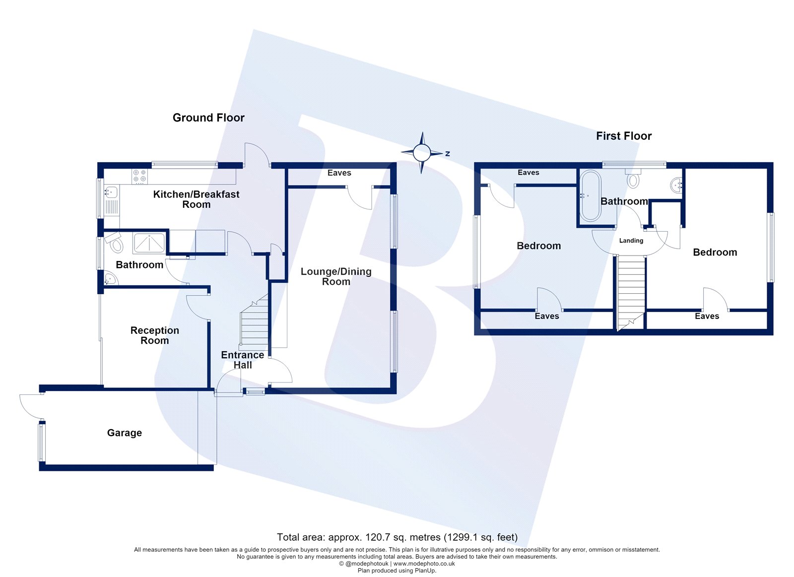 22, Clements Green Lane, CHELMSFORD floorplan