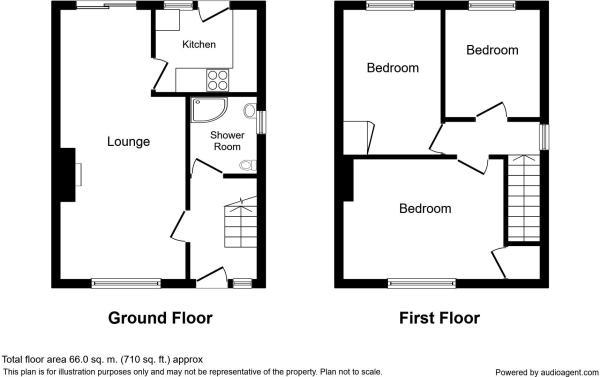 3 Bedrooms Semi-detached house for sale in Langden Crescent, Bamber Bridge, Preston PR5