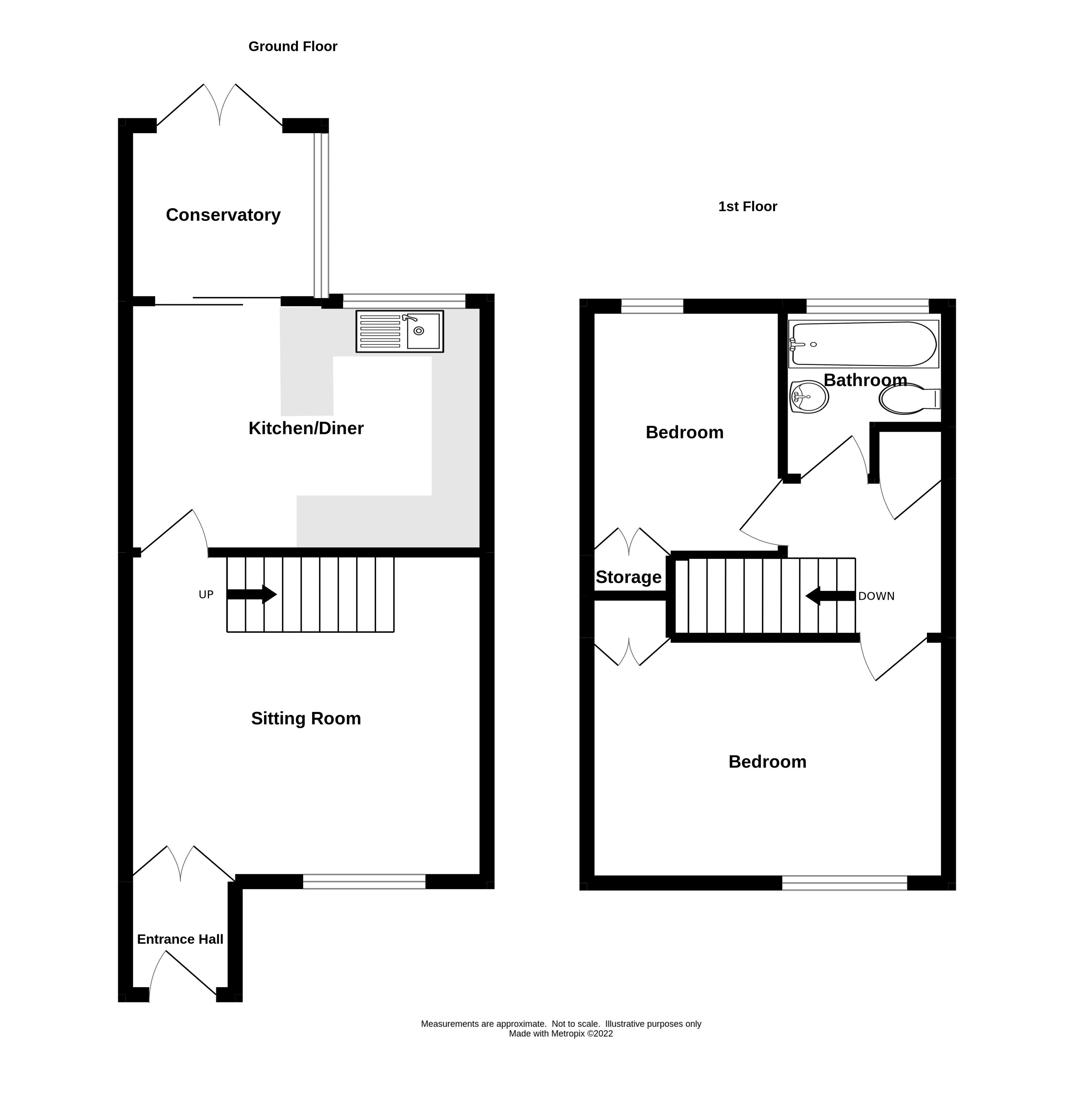 Monkswell Close, Withymoor Village, Brierley Hill. DY5, 2 bedroom