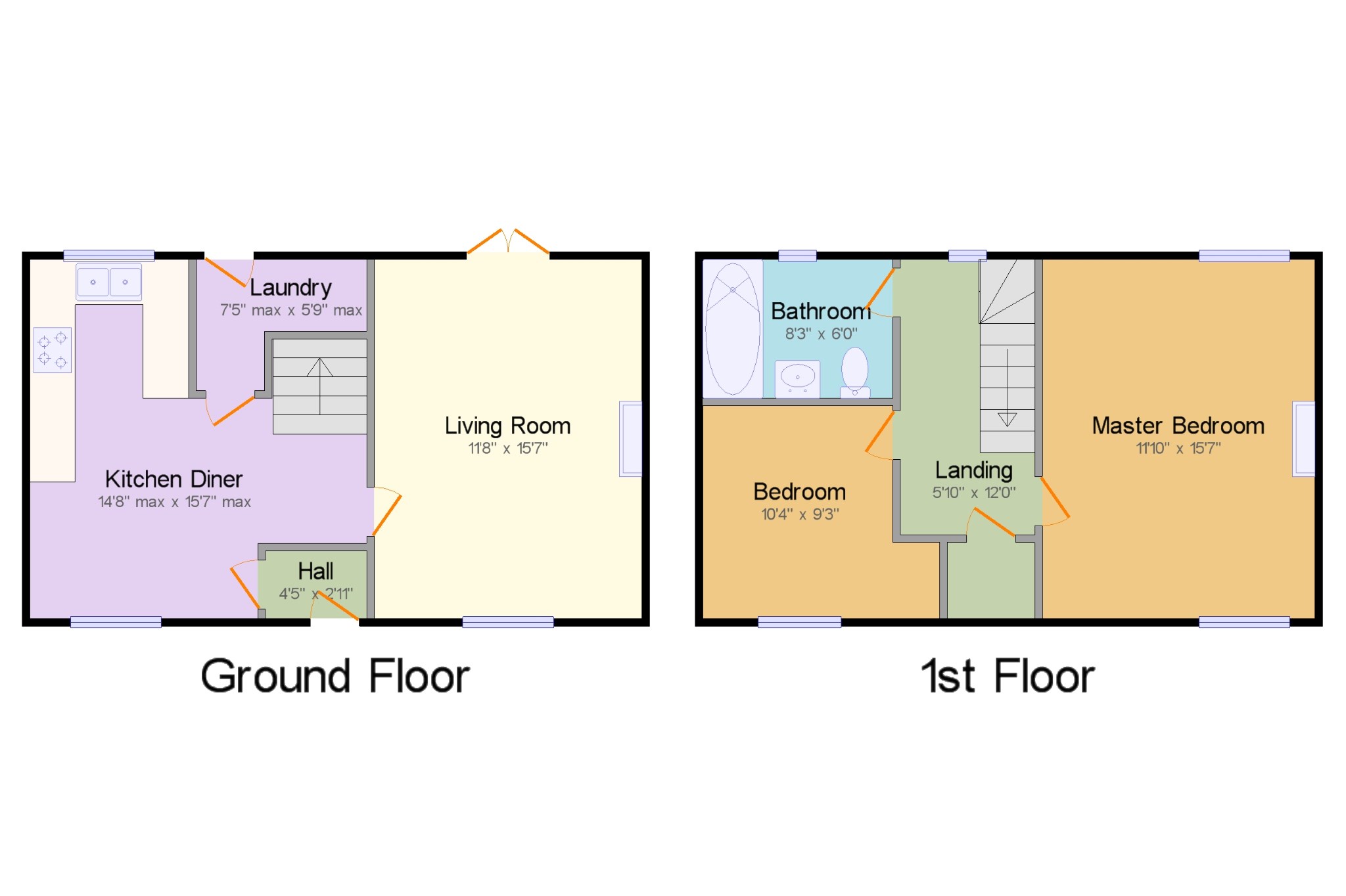 2 Bedrooms Detached house for sale in Slipperlow Lane, Taddington, Buxton, Derbyshire SK17