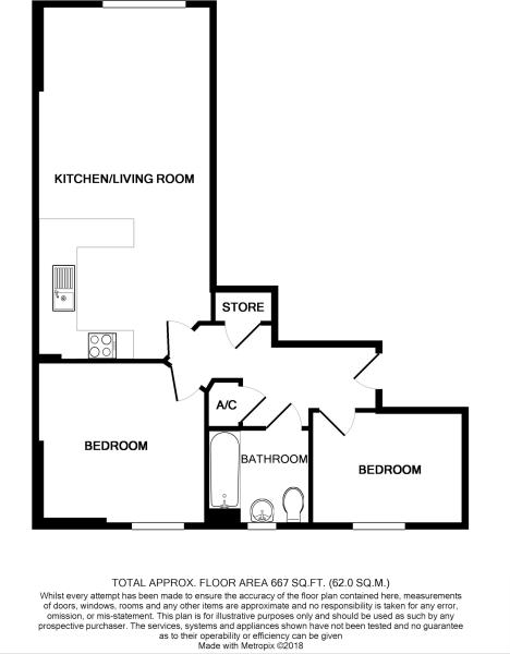 2 Bedrooms Flat for sale in 6 Cross Bedford Street, Sheffield, Sheffield S6