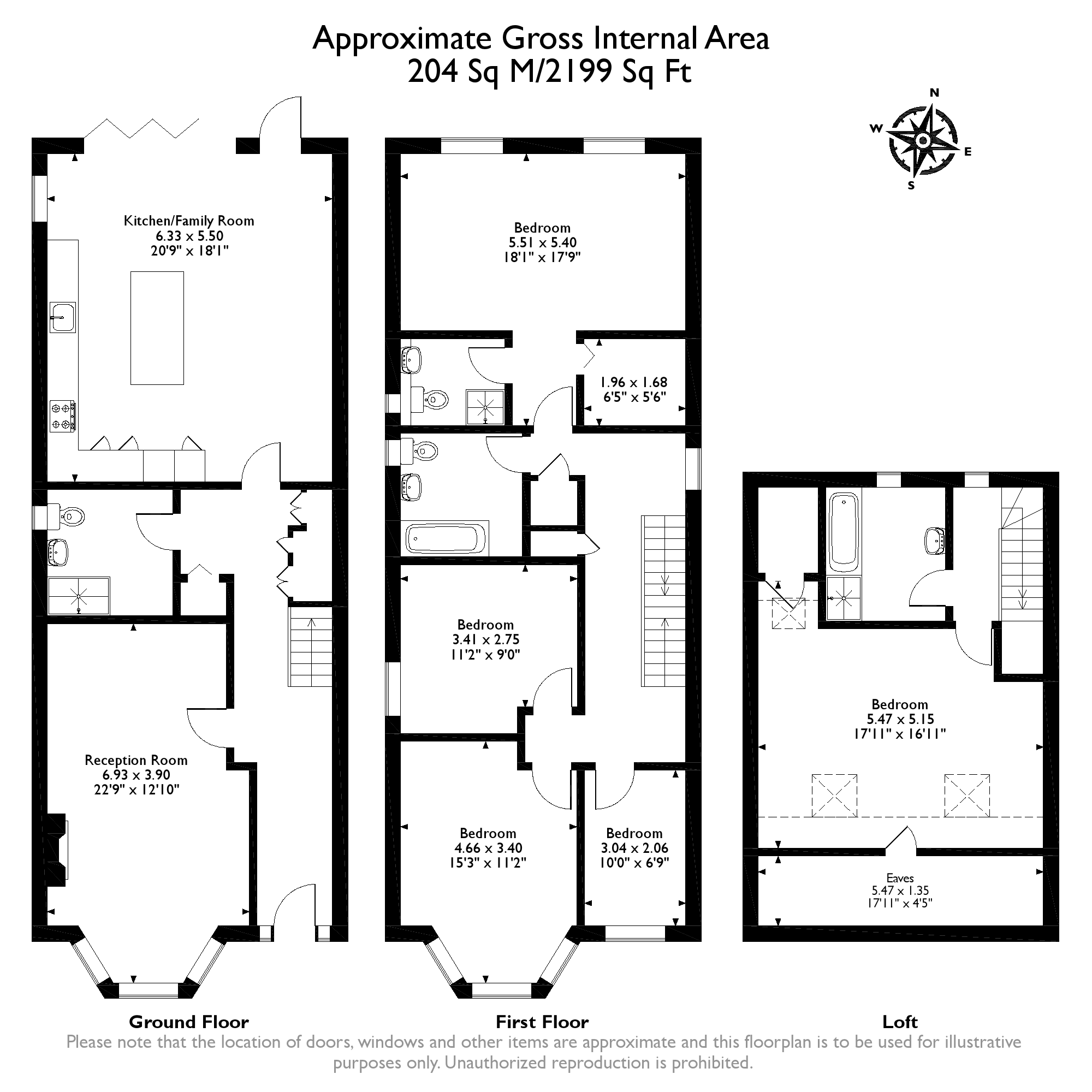 5 Bedrooms Detached house for sale in Malden Hill, New Malden KT3