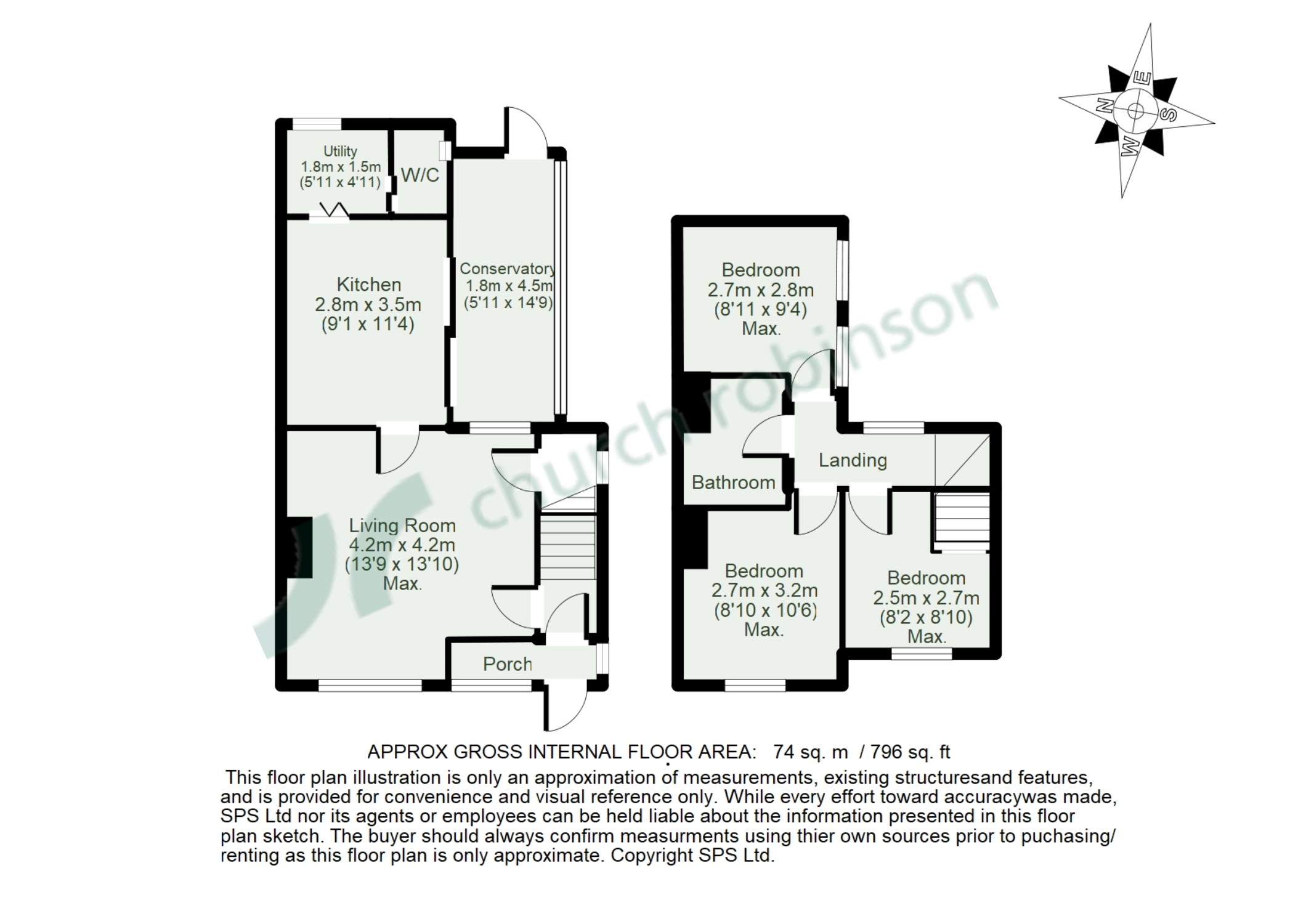 3 Bedrooms Semi-detached house for sale in Hagbourne Road, Didcot OX11