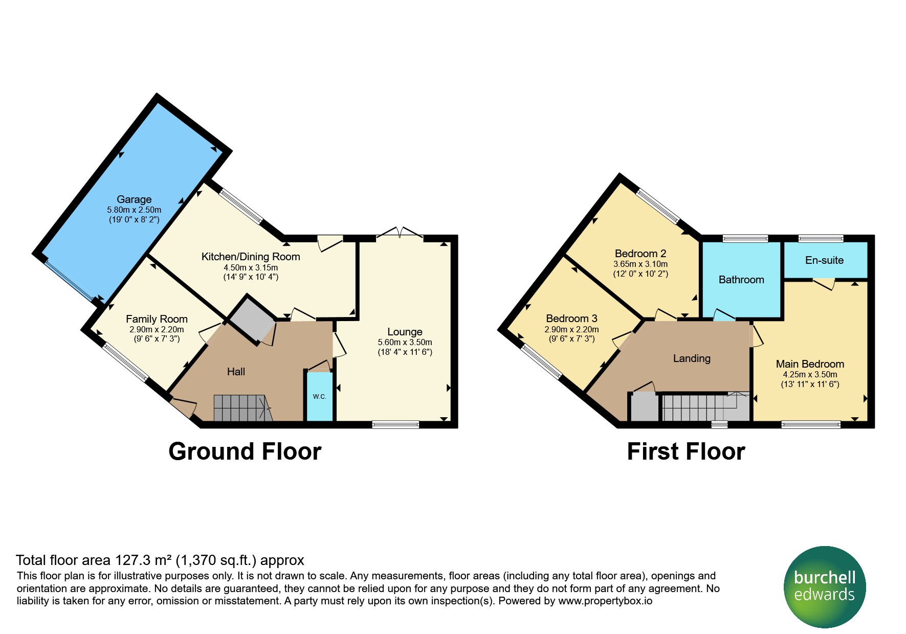 40, Keepers Gate, Birmingham floorplan