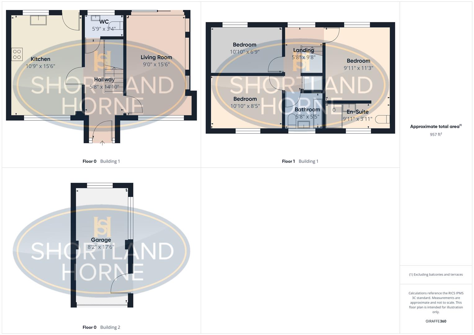 12, Mylgrove, Coventry floorplan