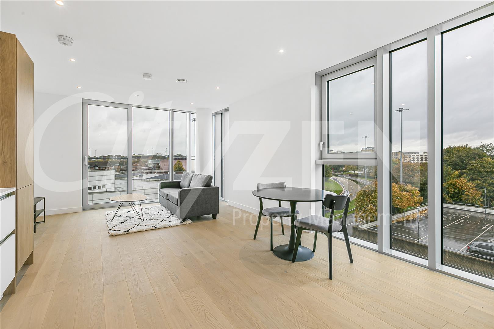Studio studio on 66, 37 Clarendon Road, Watford, £350,000