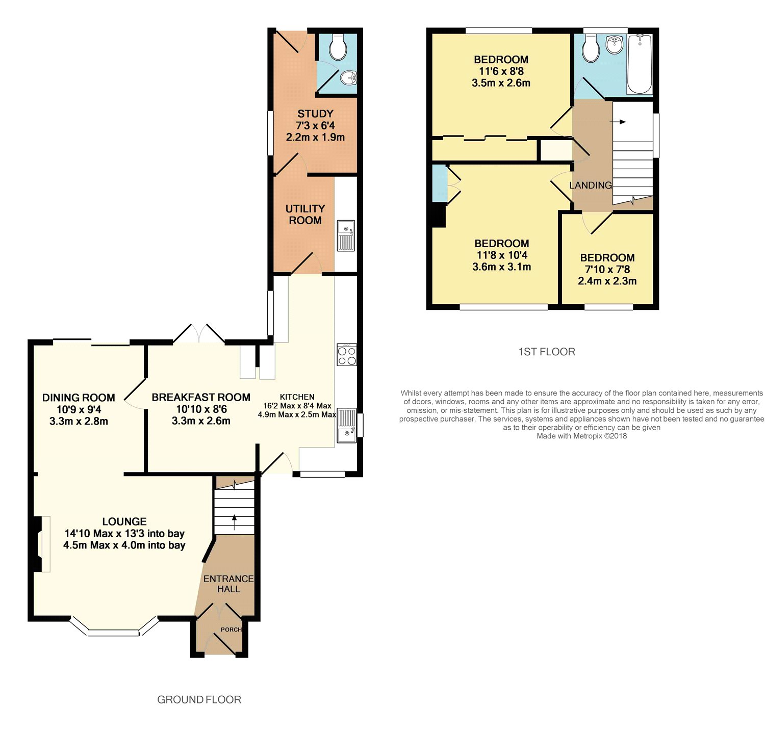 3 Bedrooms Semi-detached house for sale in Silver Fox Crescent, Woodley, Reading, Berkshire RG5