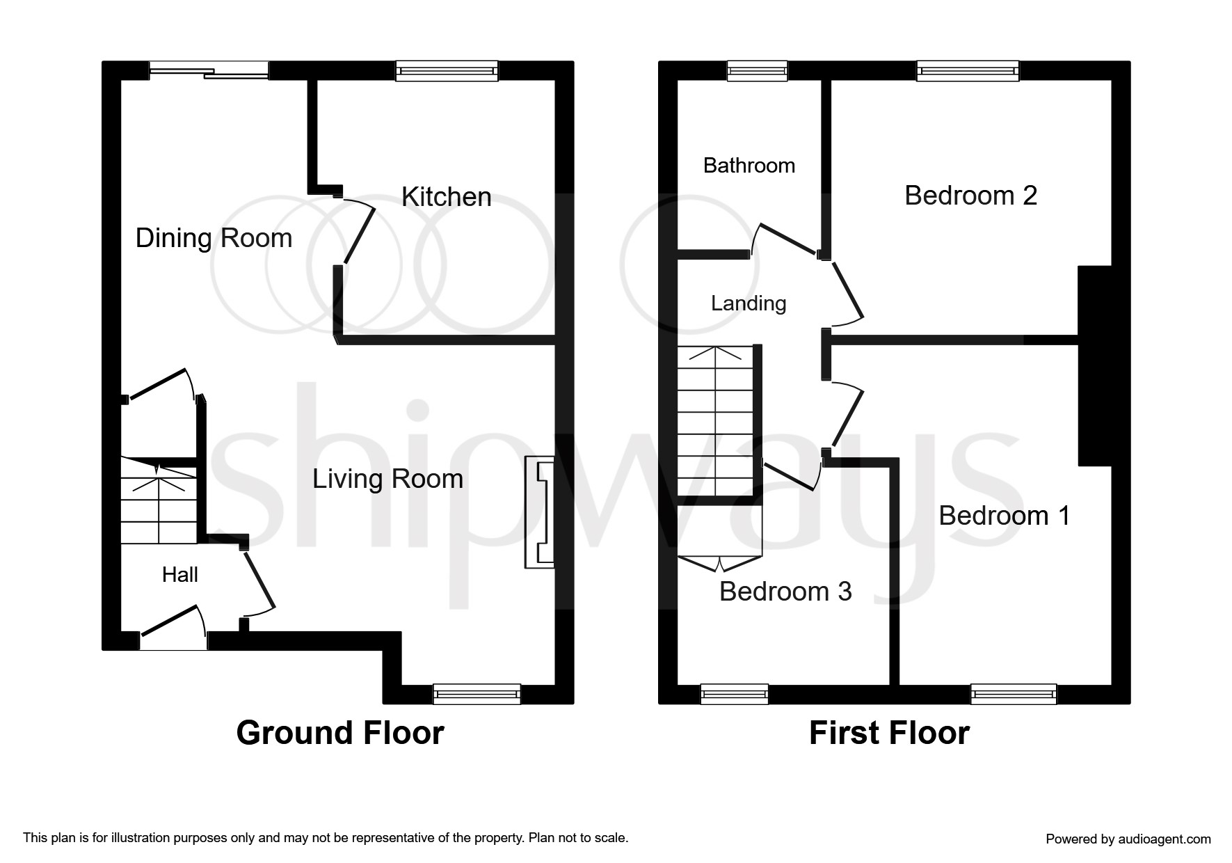 3 Bedrooms Semi-detached house for sale in Hill Top Road, Oldbury B68