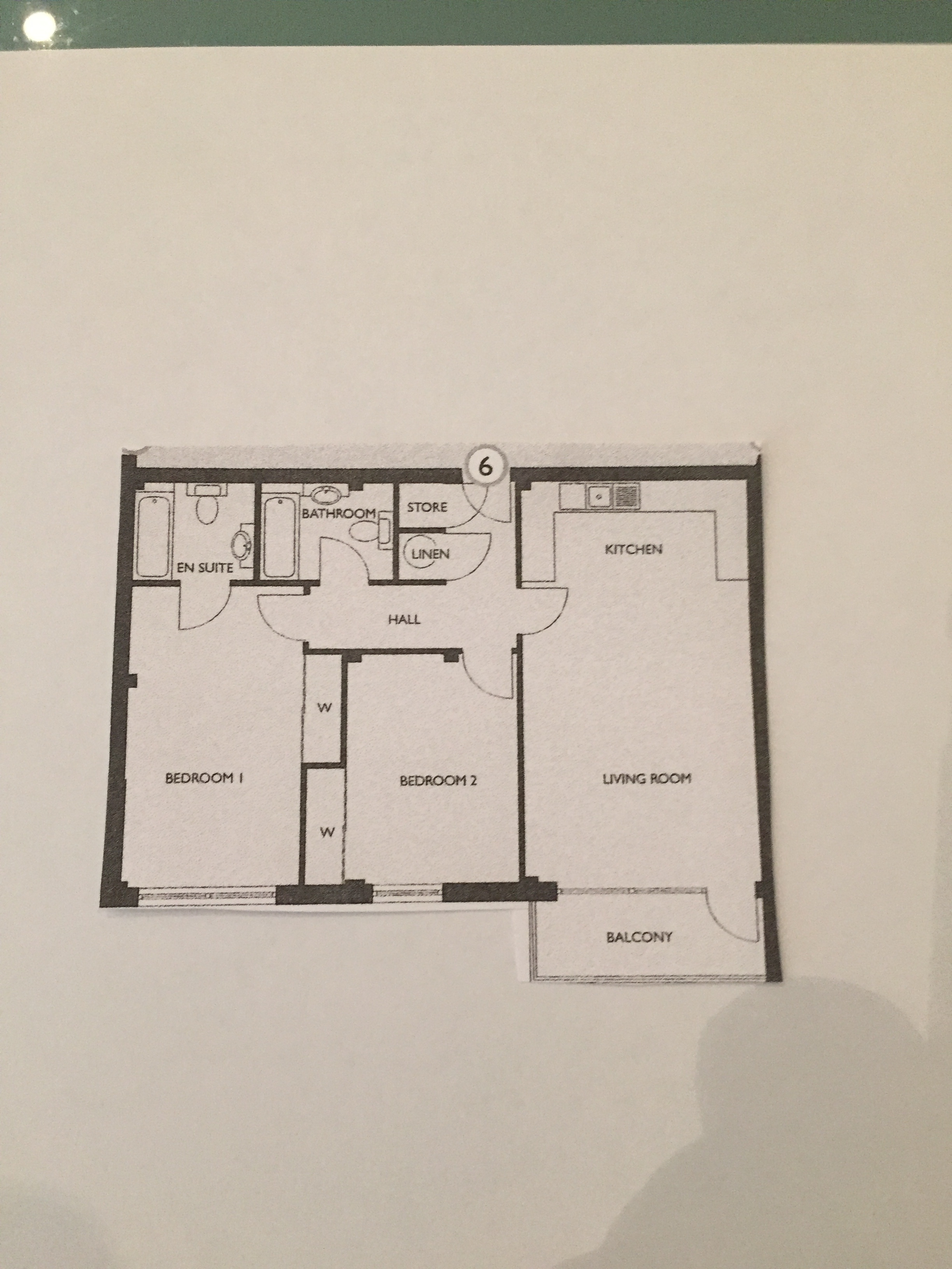 2 Bedrooms Flat to rent in The Zone, Wimbledon, London SW19