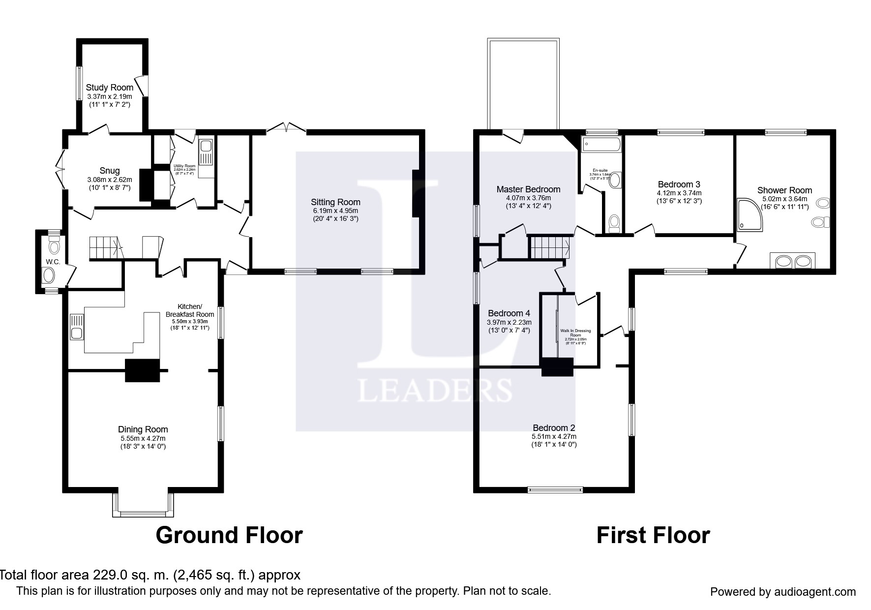 5 Bedrooms Detached house to rent in London Road, Feering, Colchester CO5