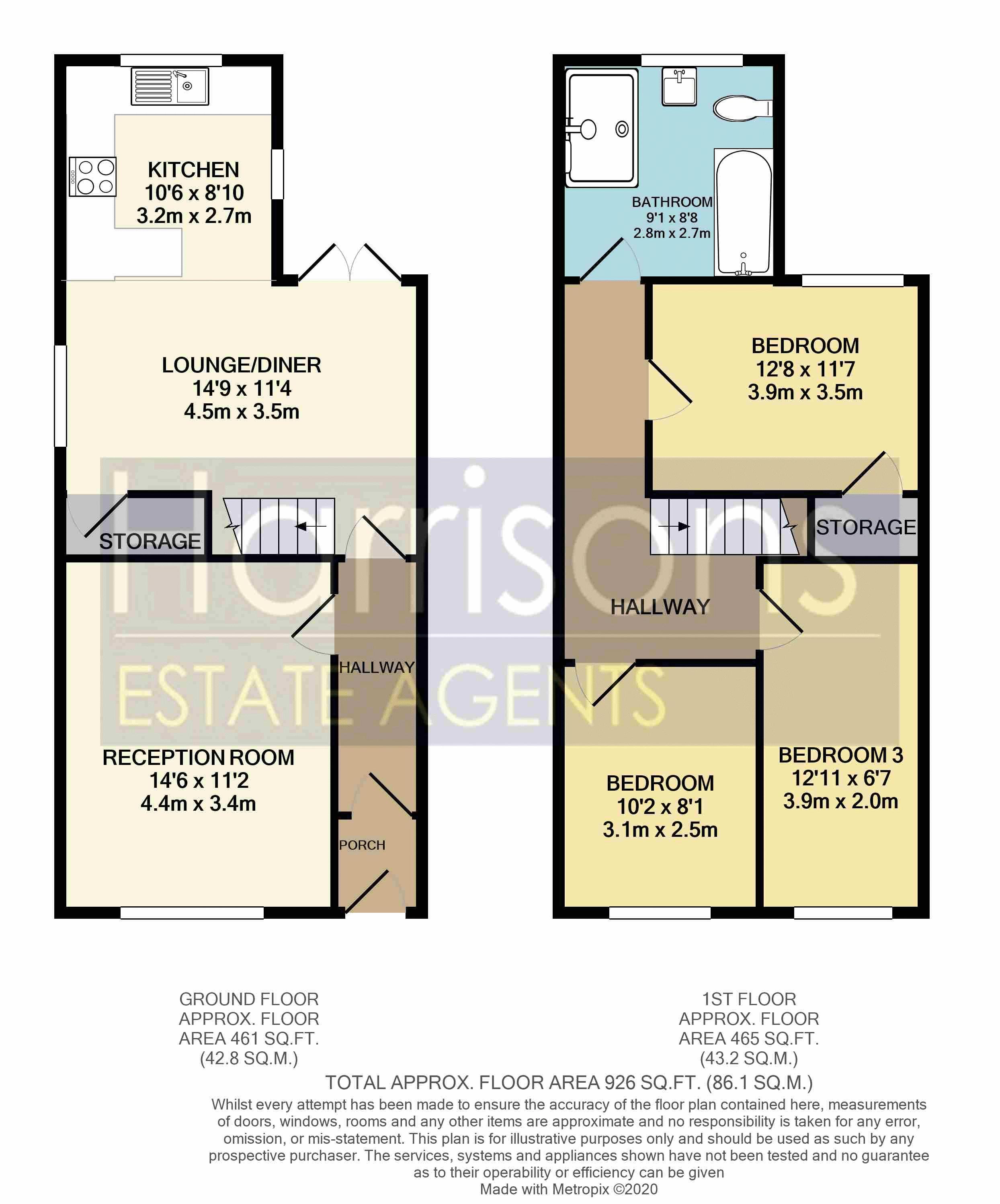 Manchester Road, Westhoughton, Bolton, Lancashire. BL5, 3 bedroom