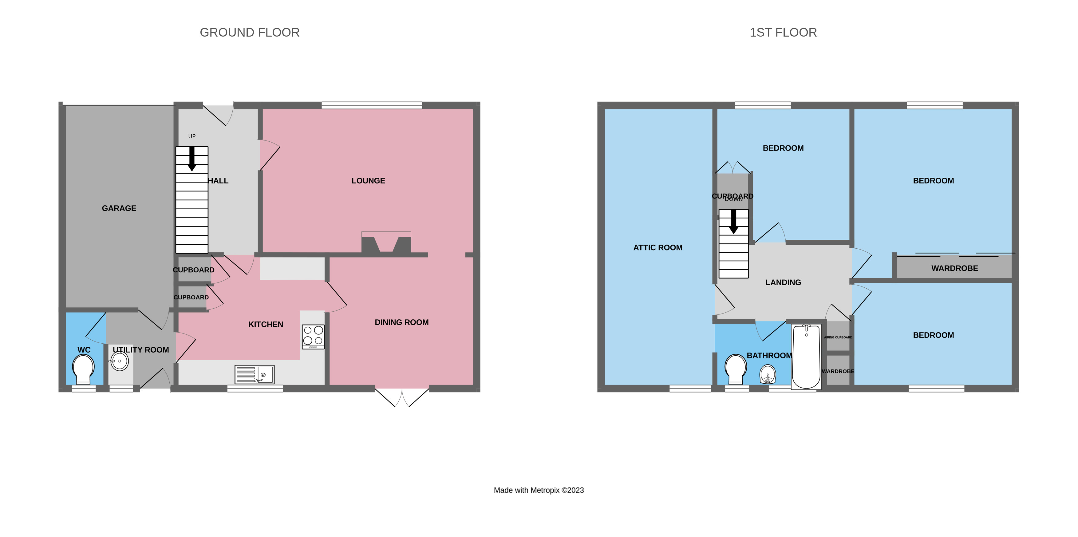 Glebe Road, Bayston Hill, Shrewsbury, Shropshire SY3, 3 bedroom