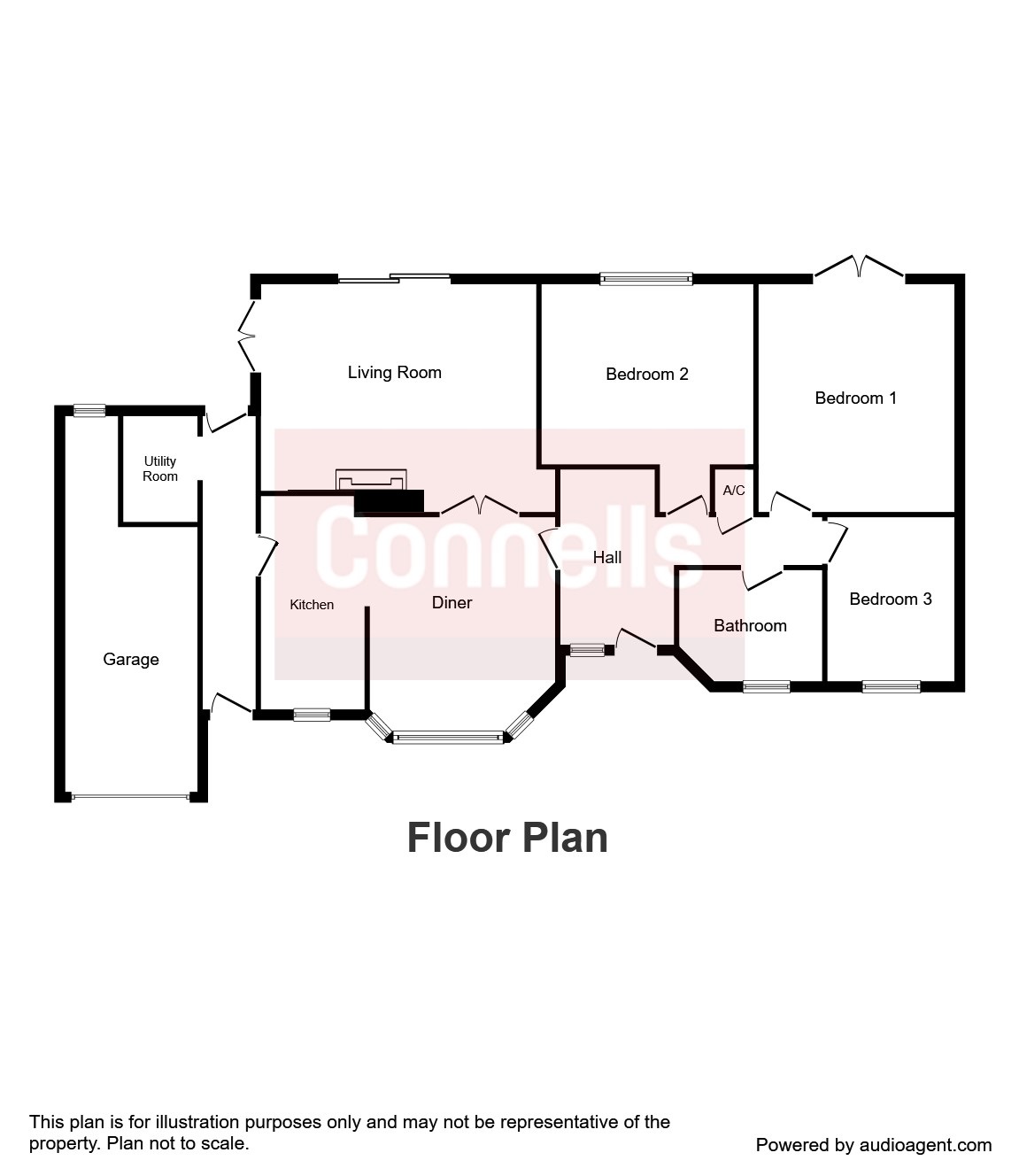 Free property report 179 Belton Lane, Grantham, NG31 9PL Chimnie
