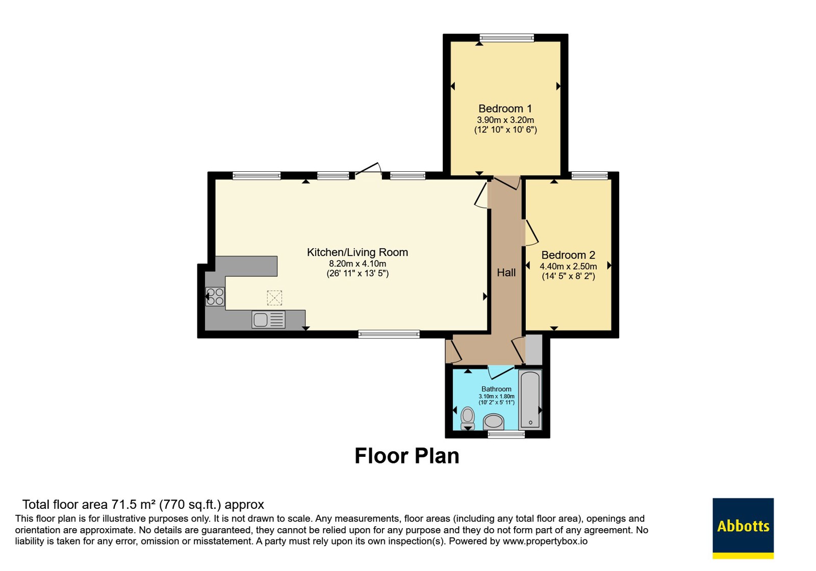 Mannington, Jonas Farm,, Cromer Road, Norwich floorplan