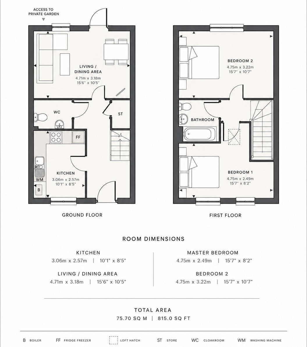 Walrus Drive, Maldon, Essex floorplan